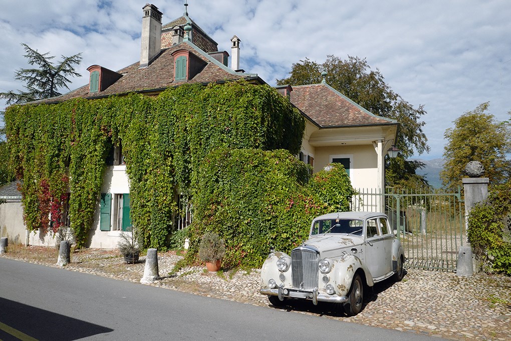 BENTLEY MarK VI-image-0