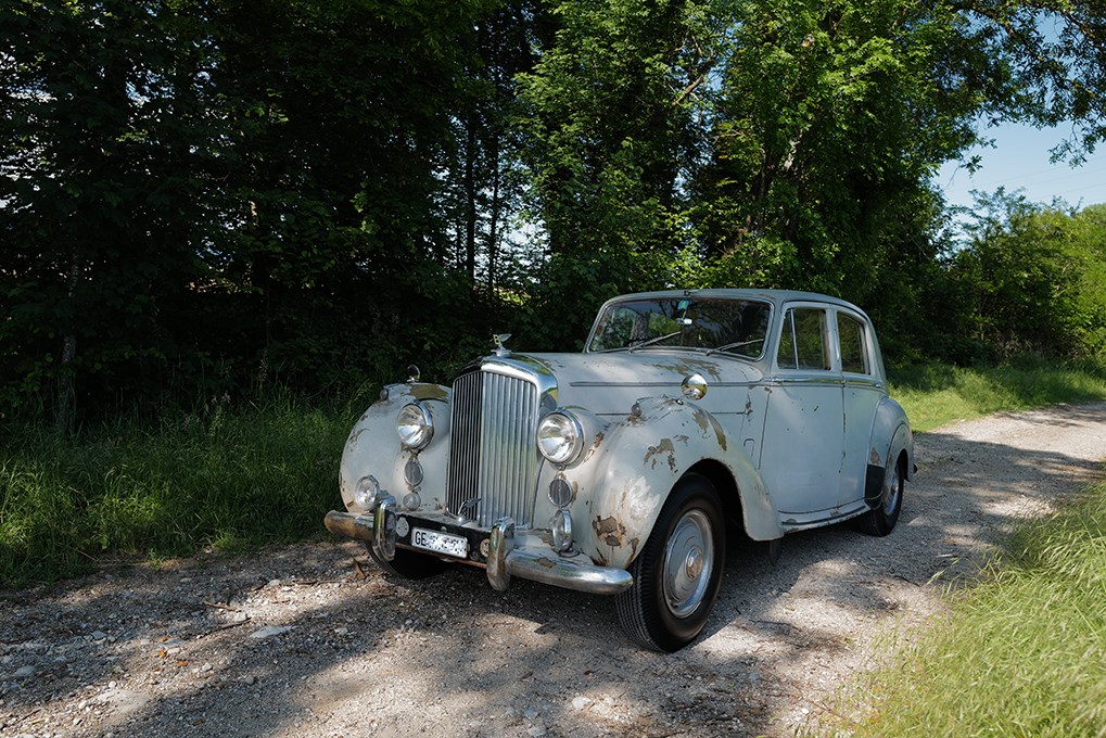 BENTLEY MarK VI-image-3