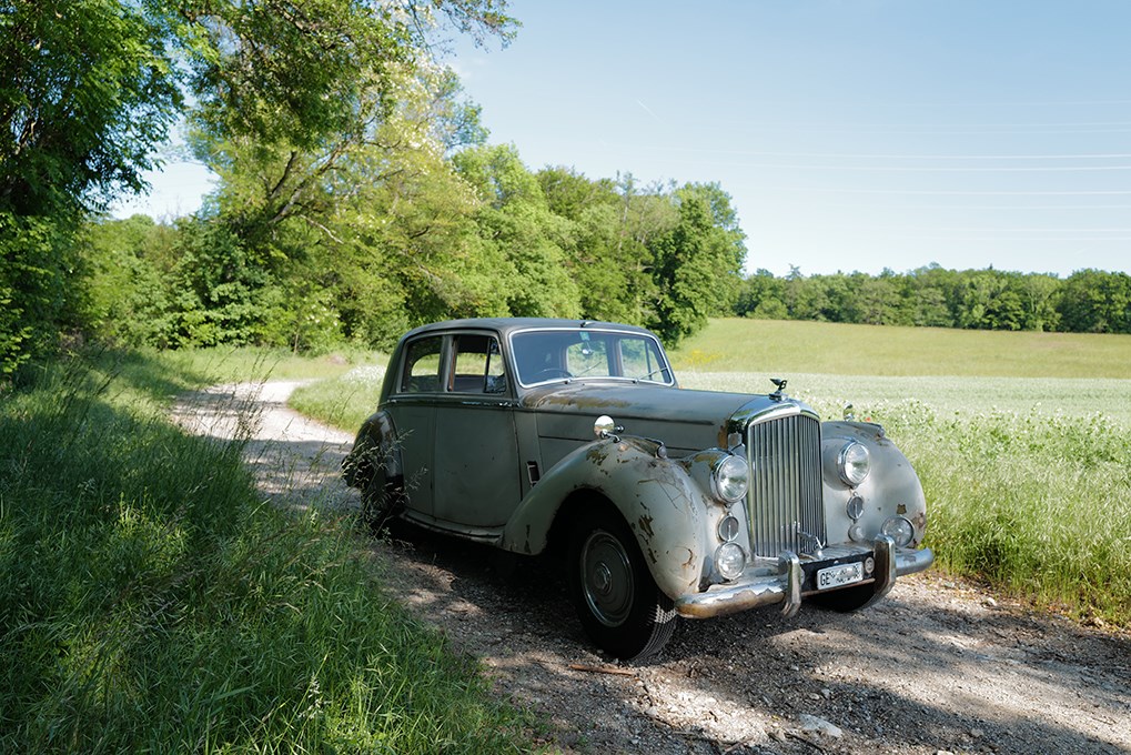 BENTLEY MarK VI-image-4