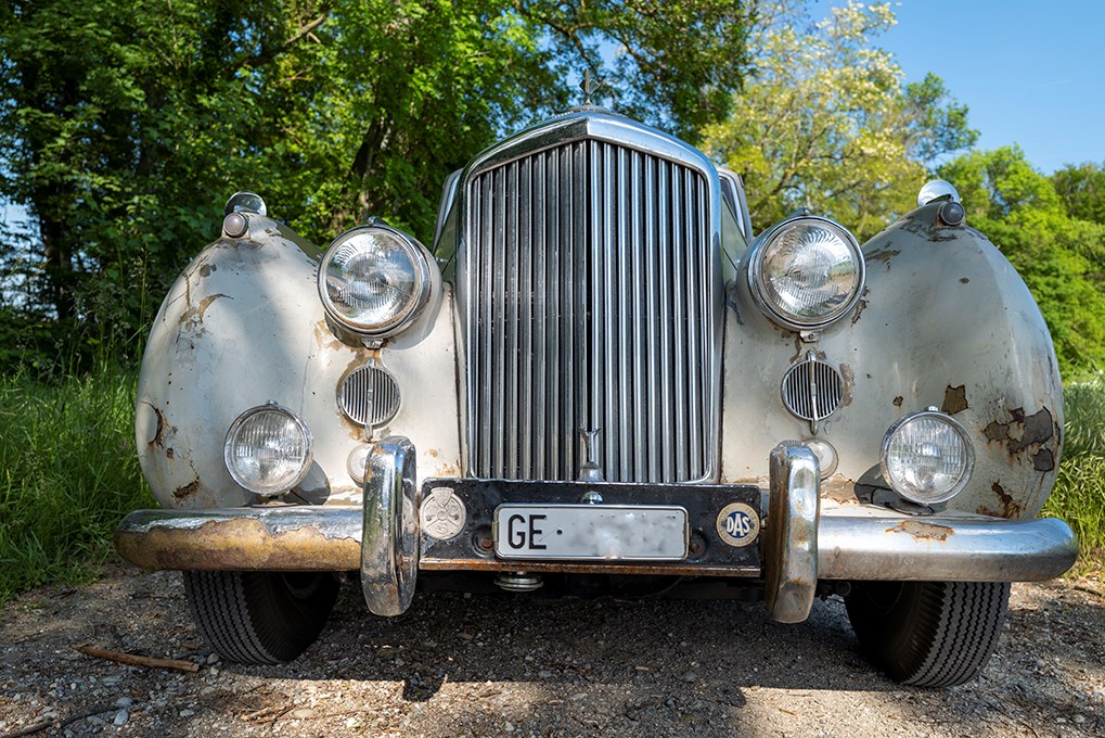 BENTLEY MarK VI-image-7