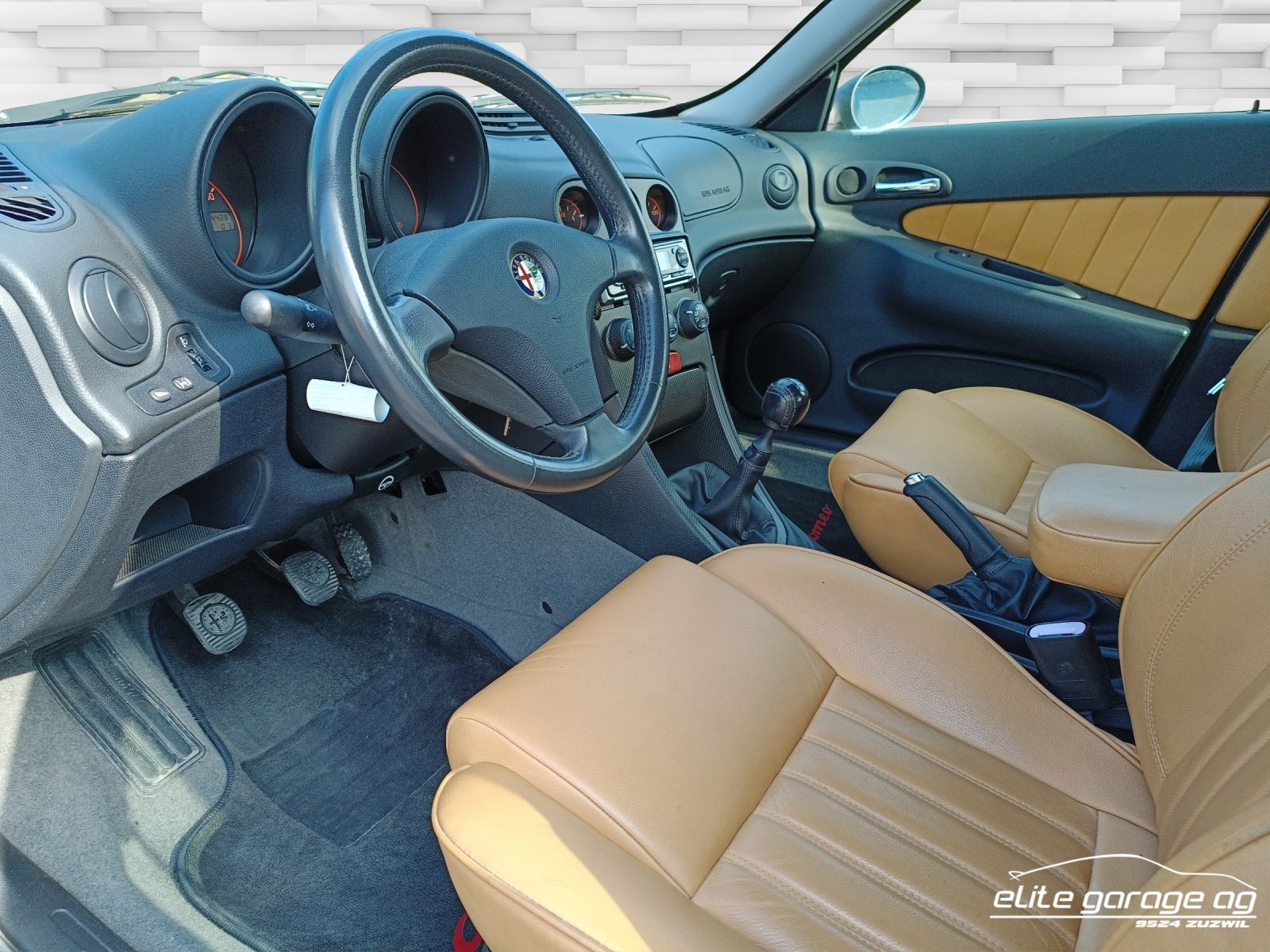 ALFA ROMEO 156 Sportwagon 2.5 V6 24V-image-8