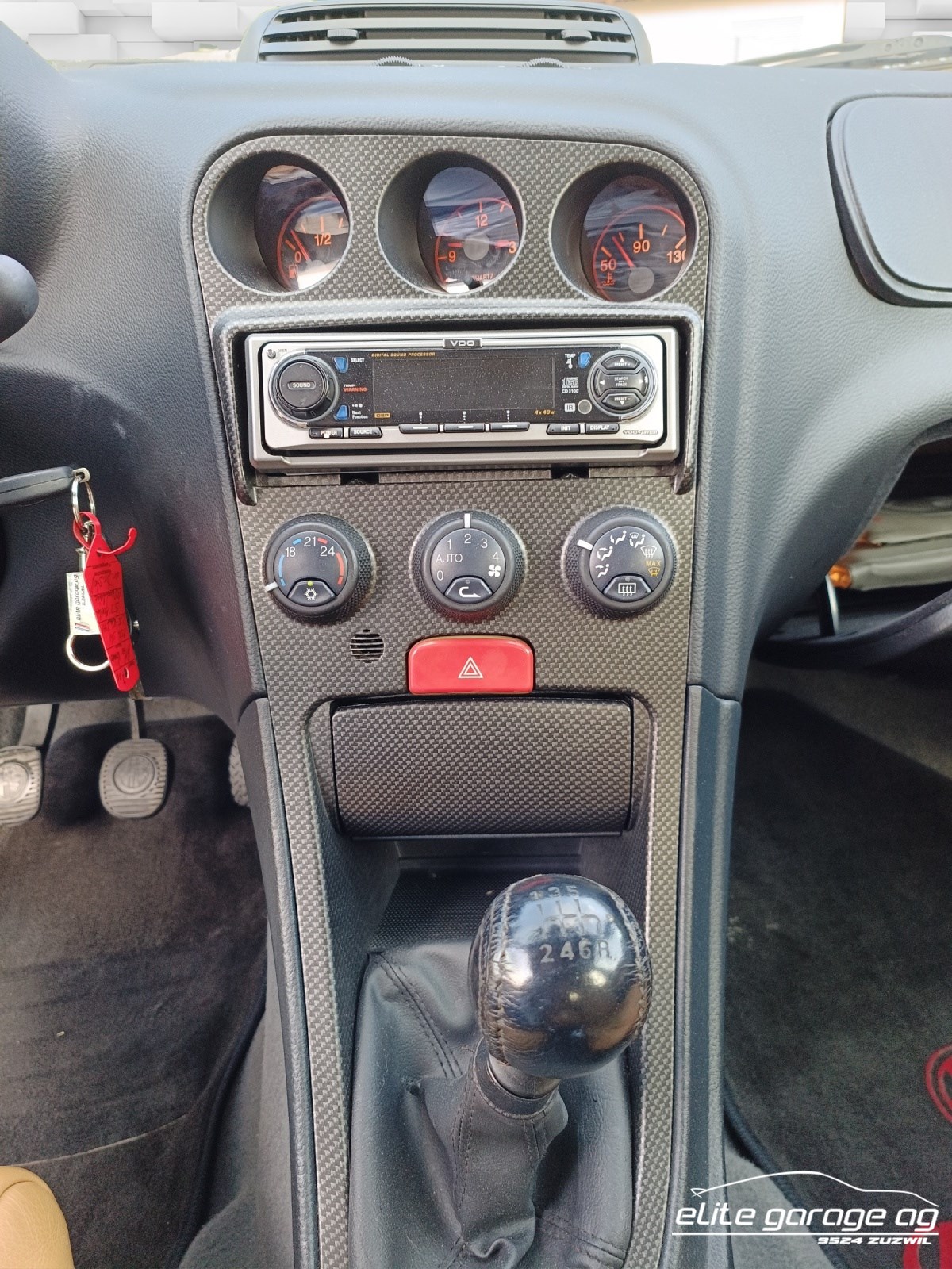 ALFA ROMEO 156 Sportwagon 2.5 V6 24V-image-13