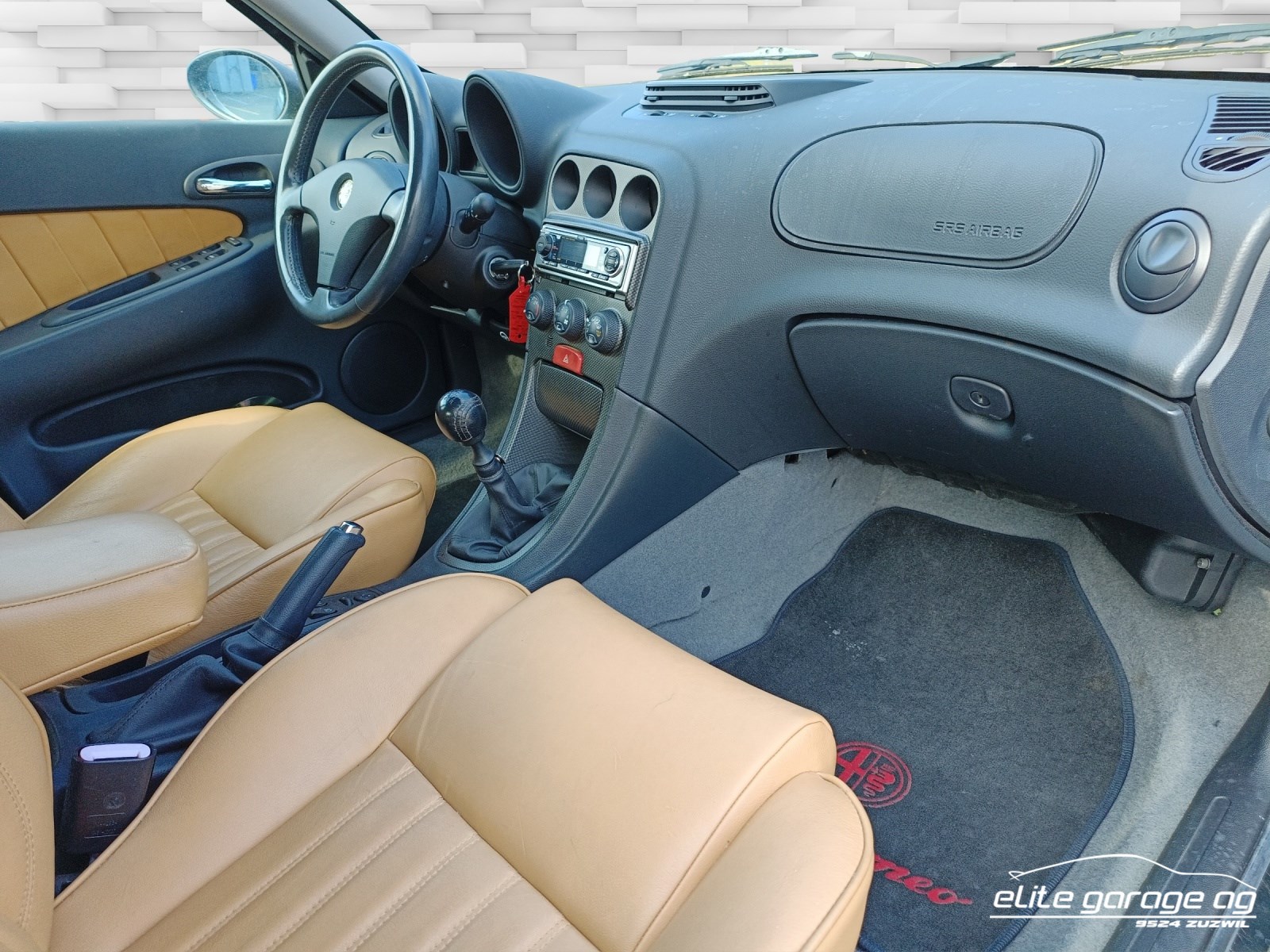ALFA ROMEO 156 Sportwagon 2.5 V6 24V-image-11