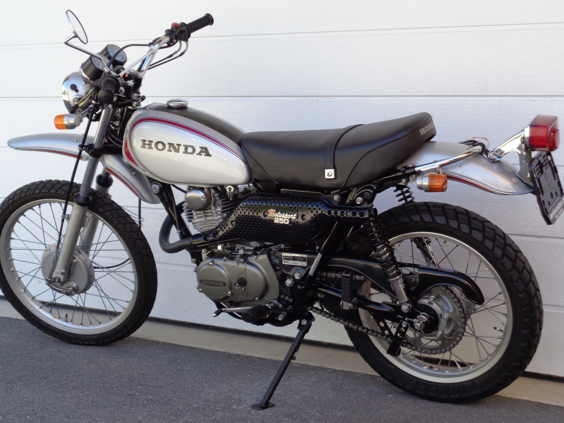 HONDA XL 250 K 73-74-image-11
