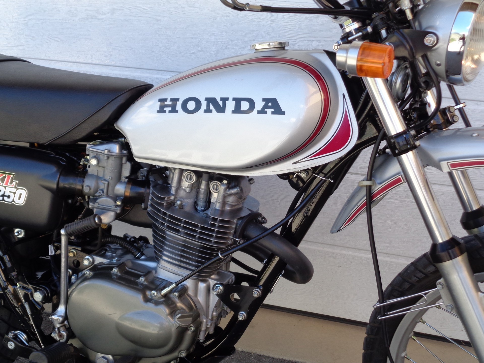 HONDA XL 250 K 73-74-image-5