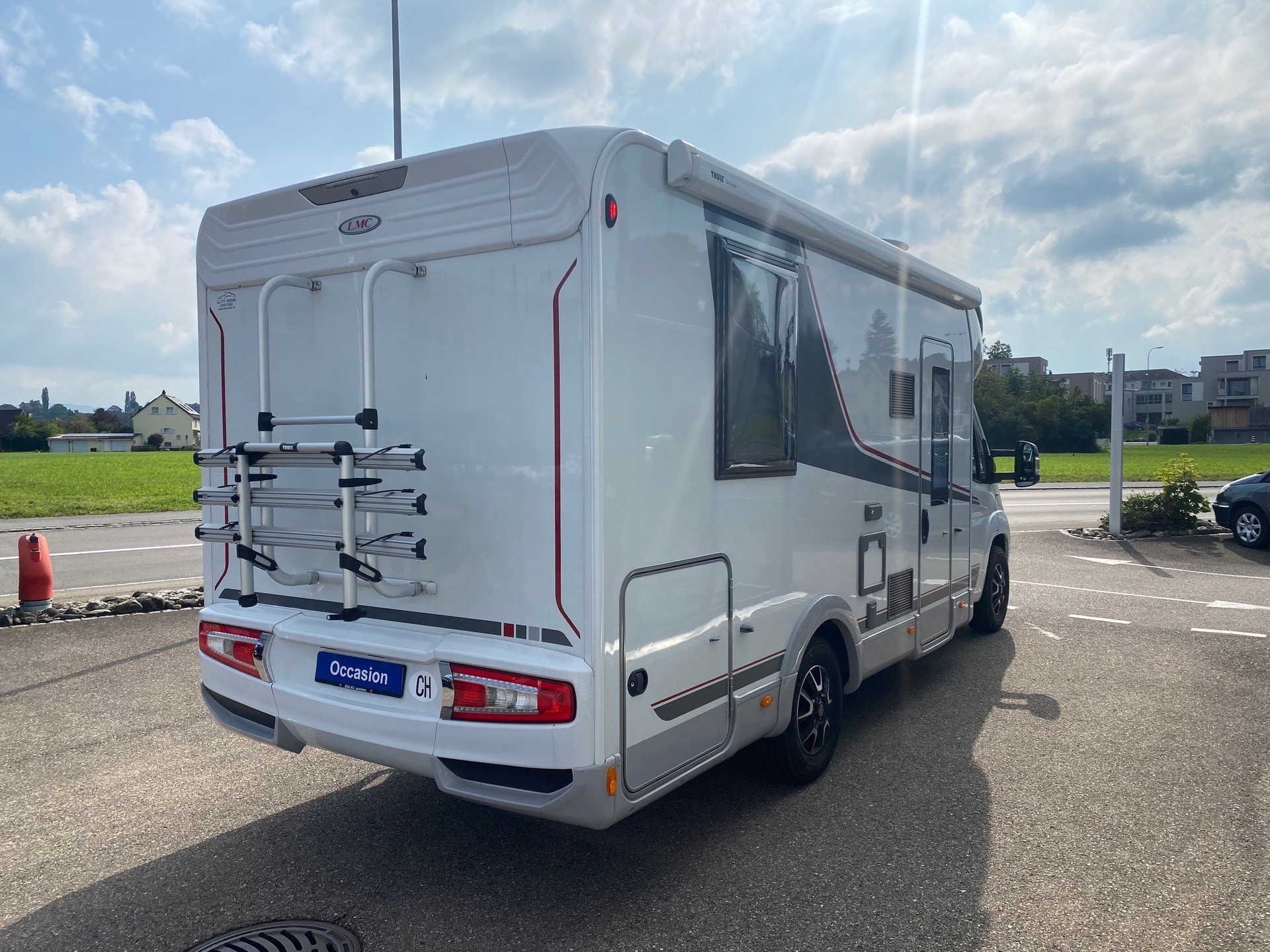 FIAT Ducato LMC T 608-image-2