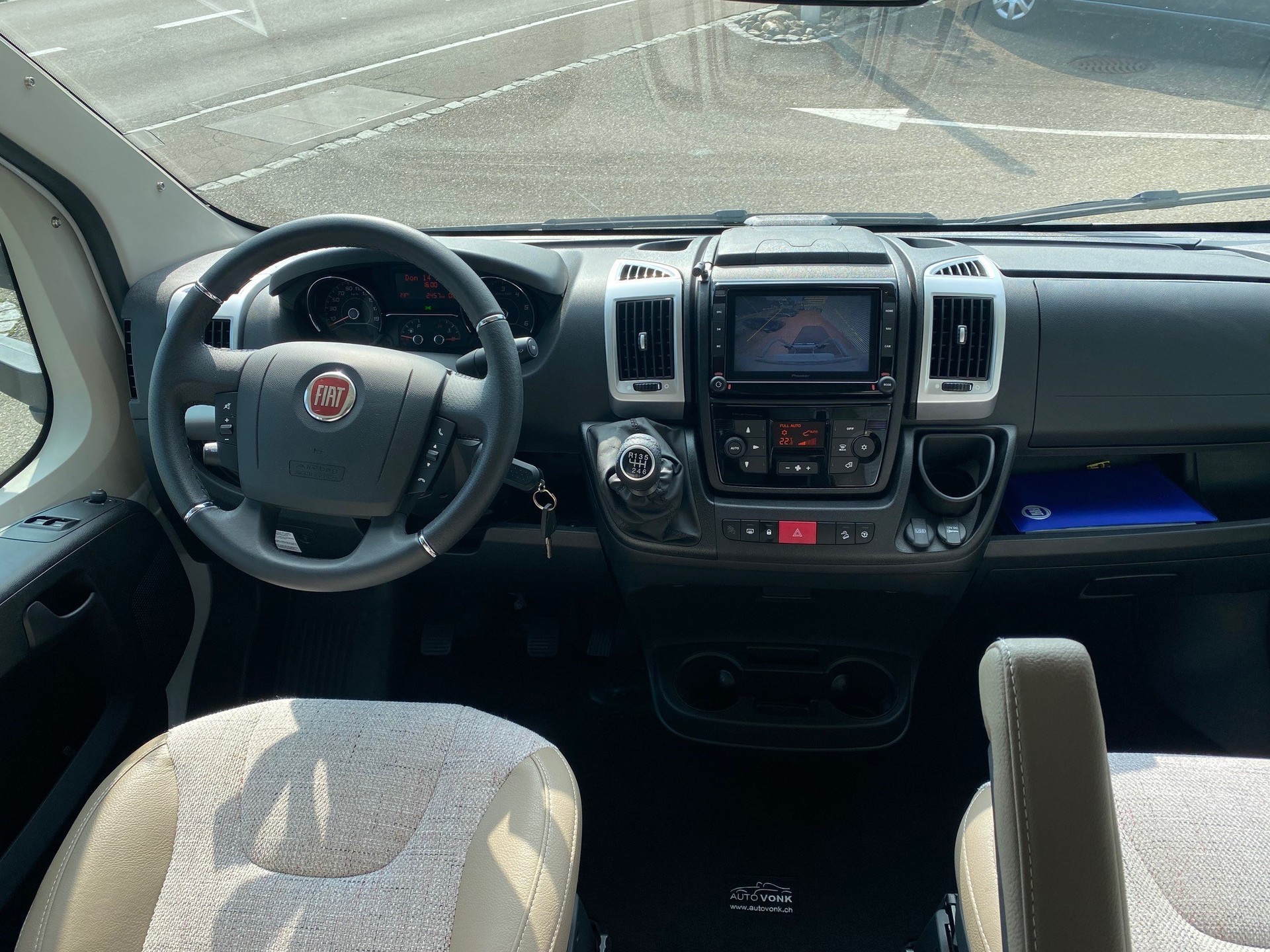 FIAT Ducato LMC T 608-image-12