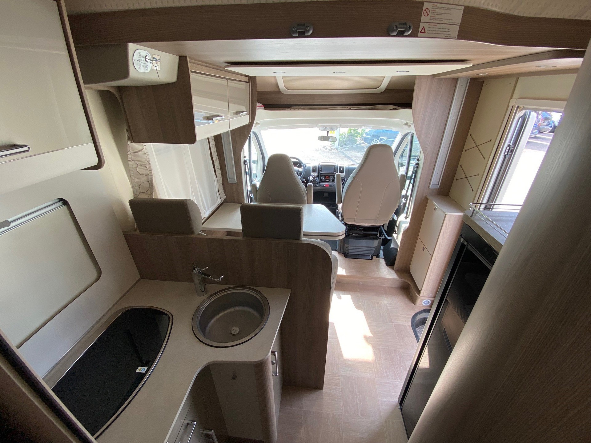 FIAT Ducato LMC T 608-image-4