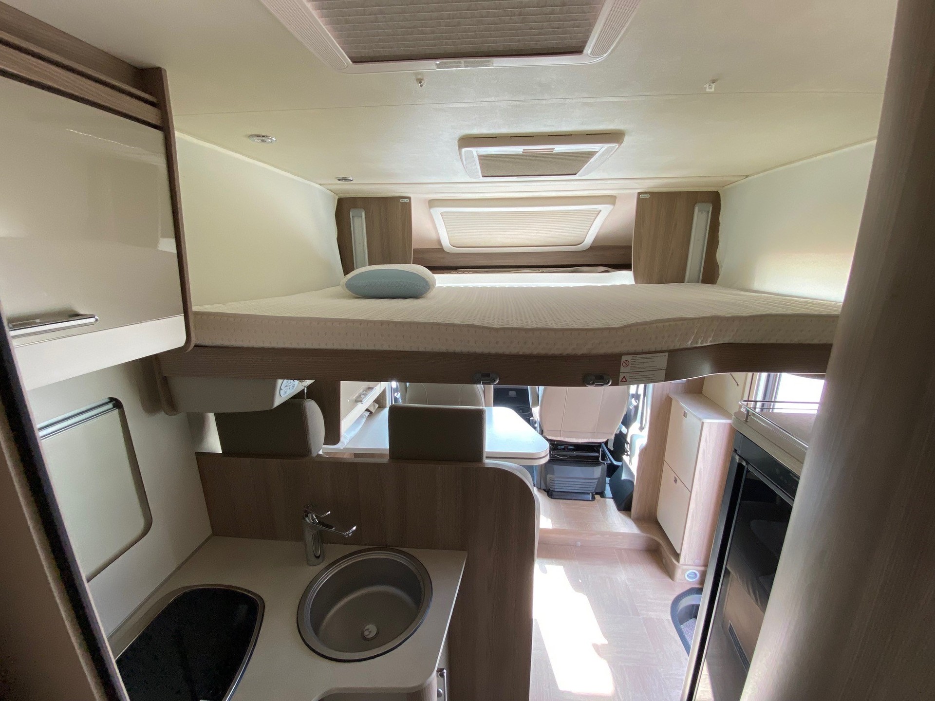 FIAT Ducato LMC T 608-image-5