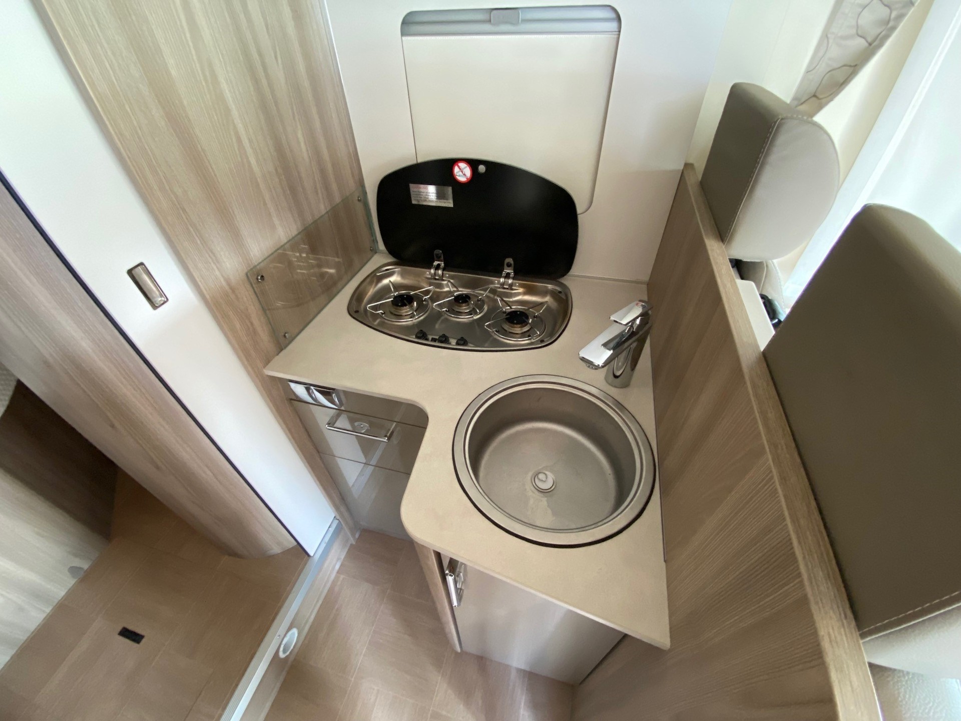 FIAT Ducato LMC T 608-image-9