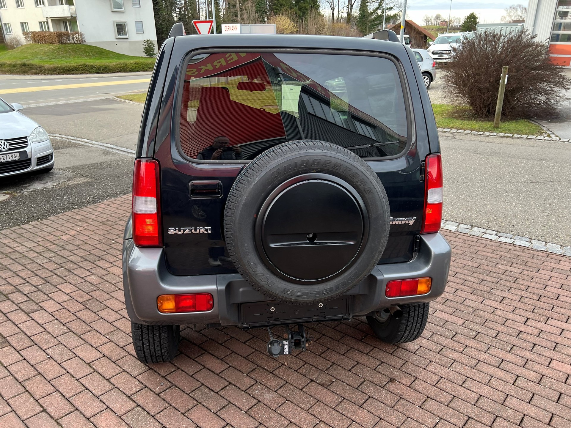 SUZUKI Jimny 1.3 16V Sergio Cellano Automatic-image-8