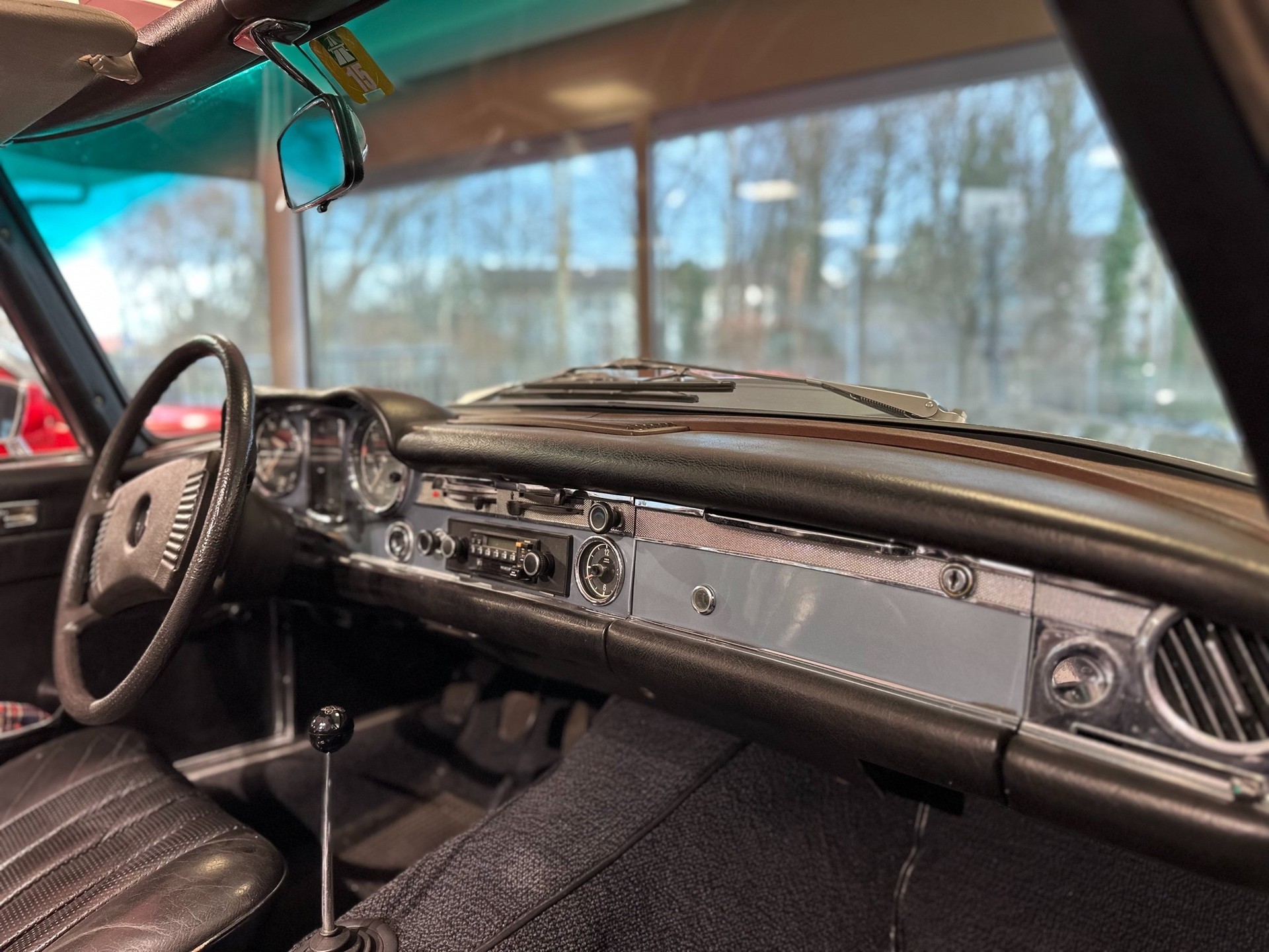 MERCEDES-BENZ SL 280 SL Pagode-image-1