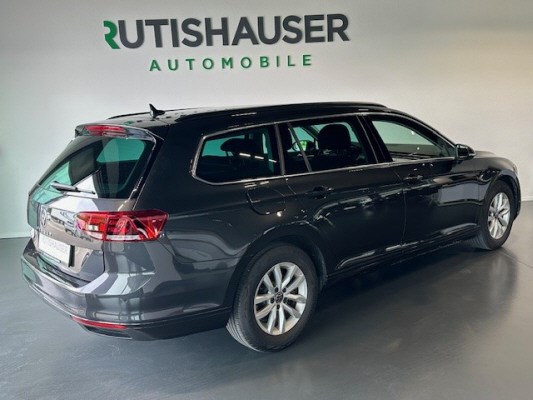 VW Passat 2.0 TDI Business-showroom-element-2