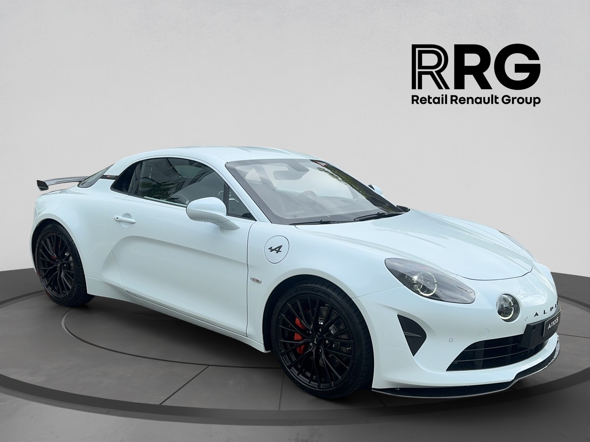 ALPINE A110 S-image-0