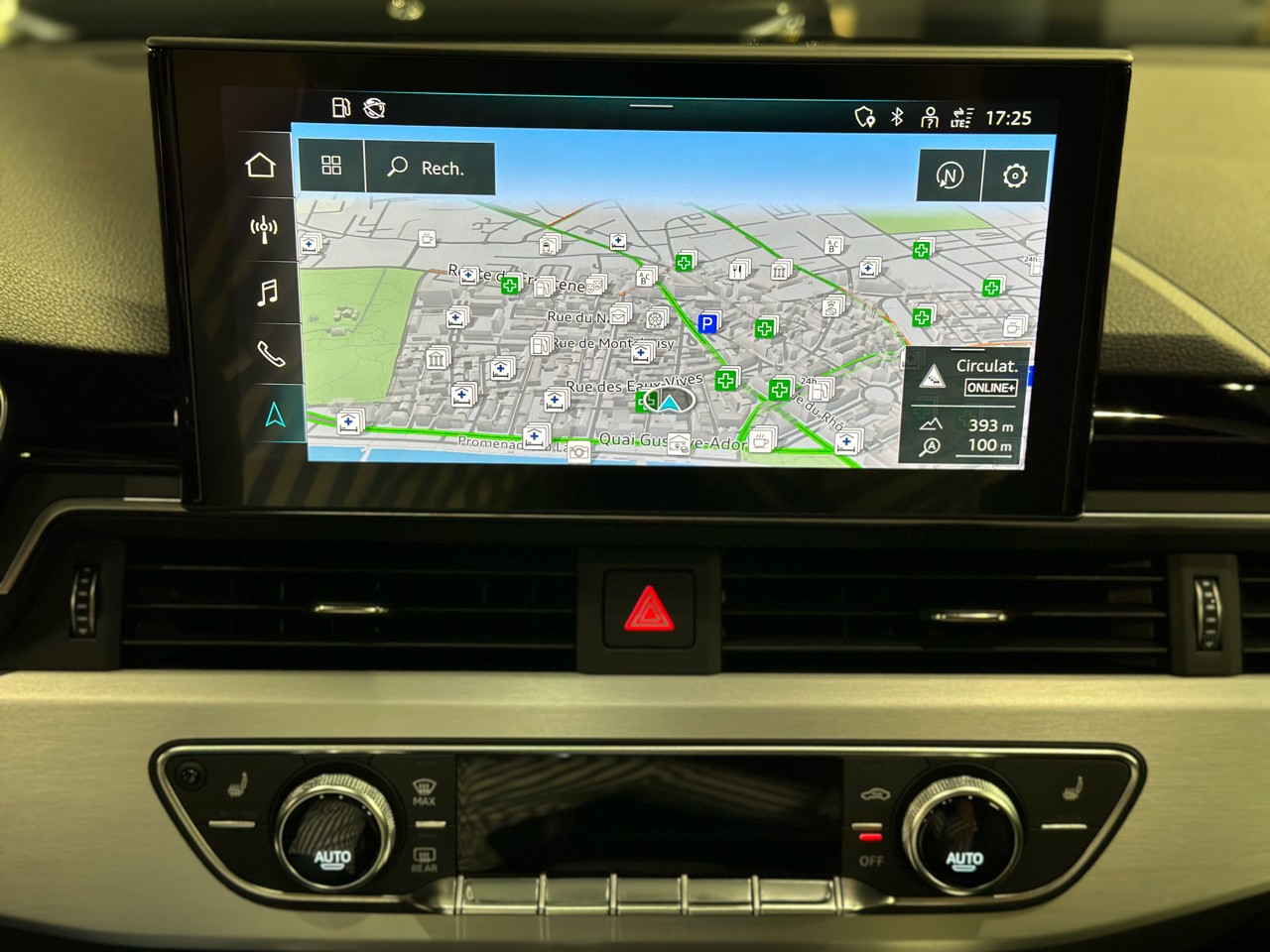 AUDI RS4 Avant quattro tiptronic-image-13
