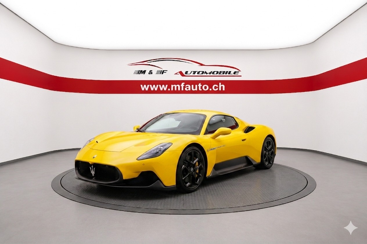 MASERATI MC 20-showroom-element-1