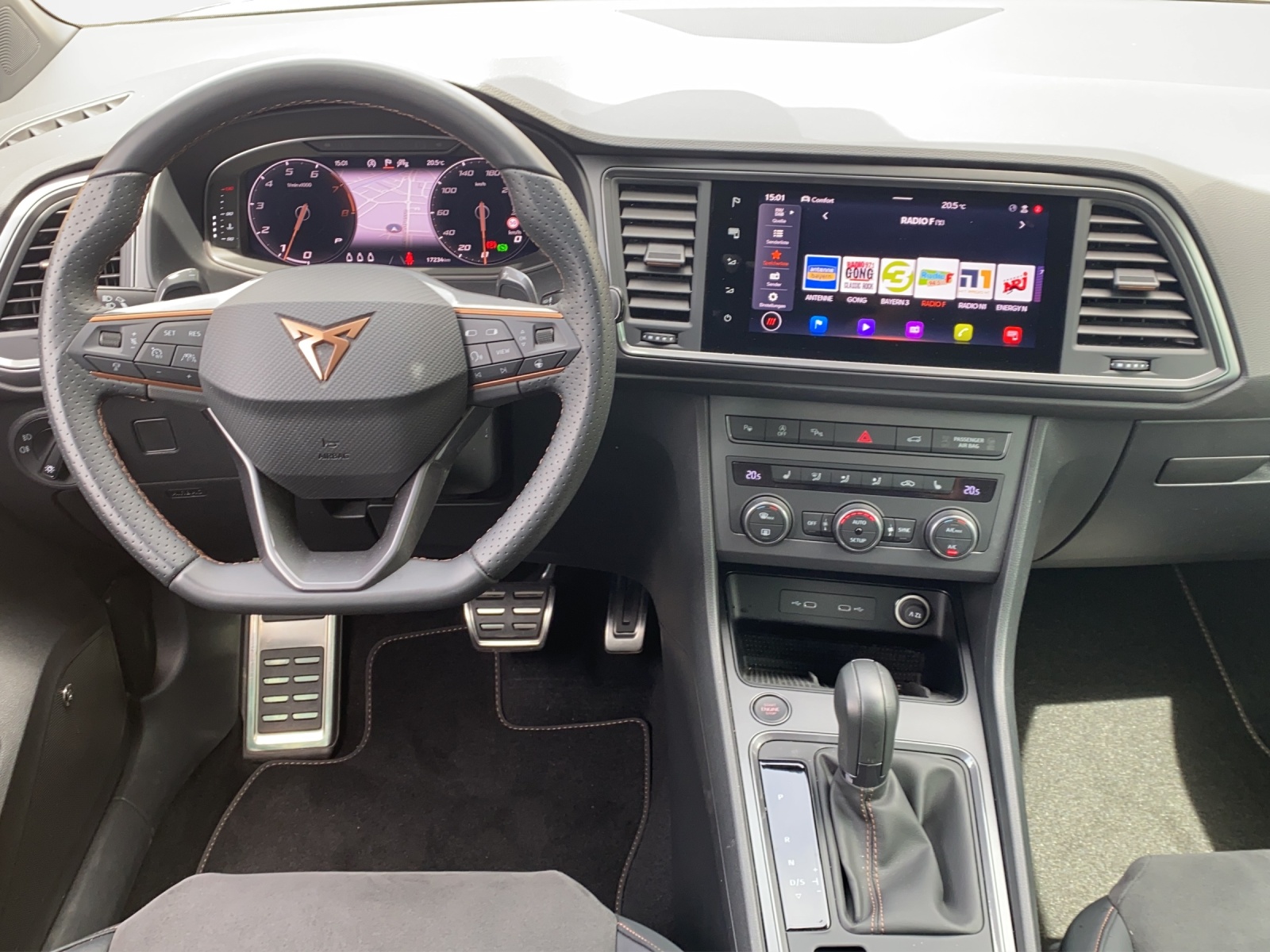 CUPRA Ateca 2.0TSI VZ 4Drive DSG-image-11