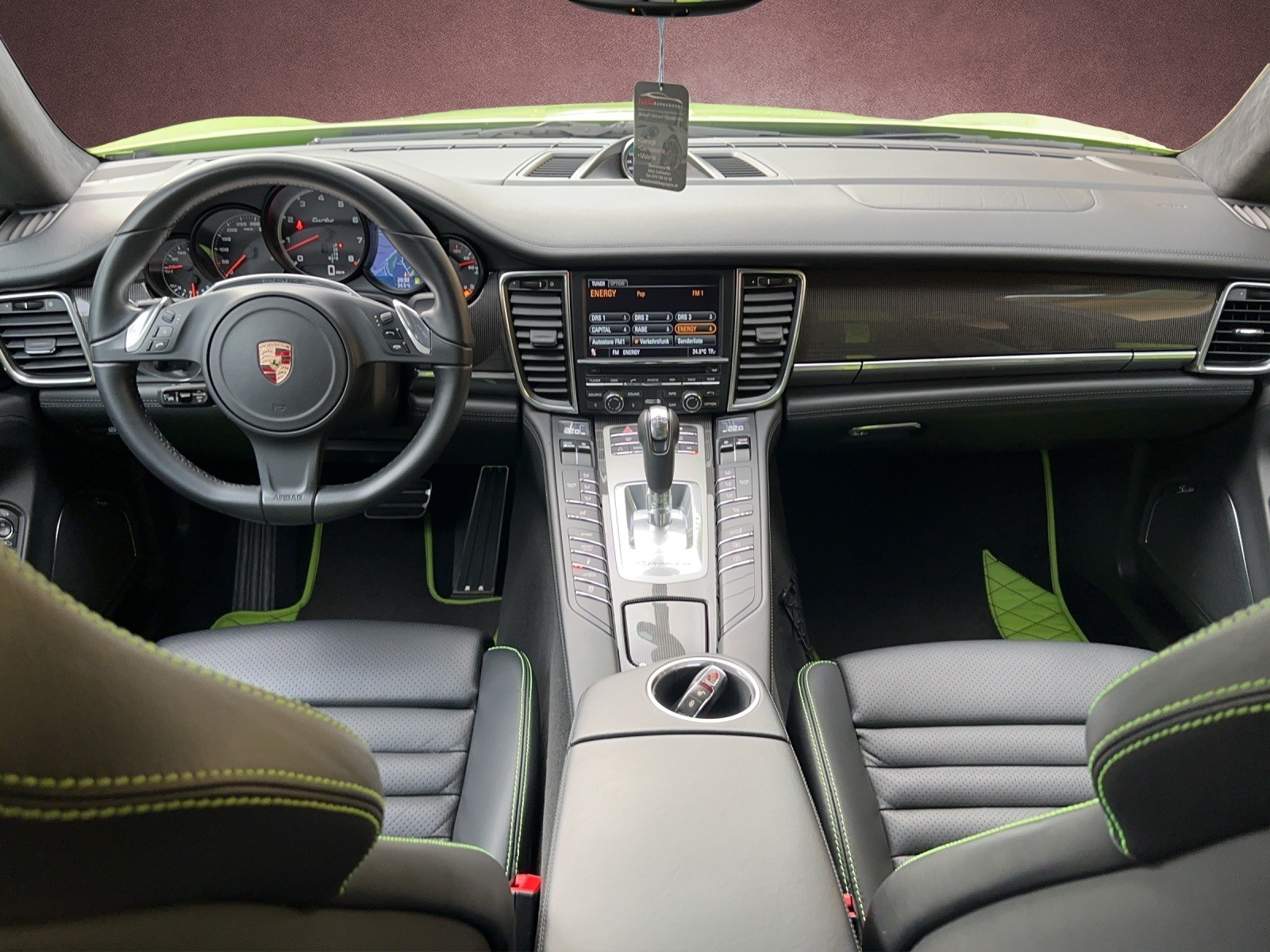 PORSCHE Panamera Fab Design Turbo 4.8 PDK-image-9