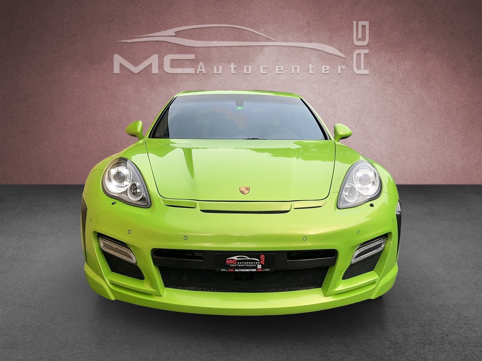 PORSCHE Panamera Fab Design Turbo 4.8 PDK-image-3