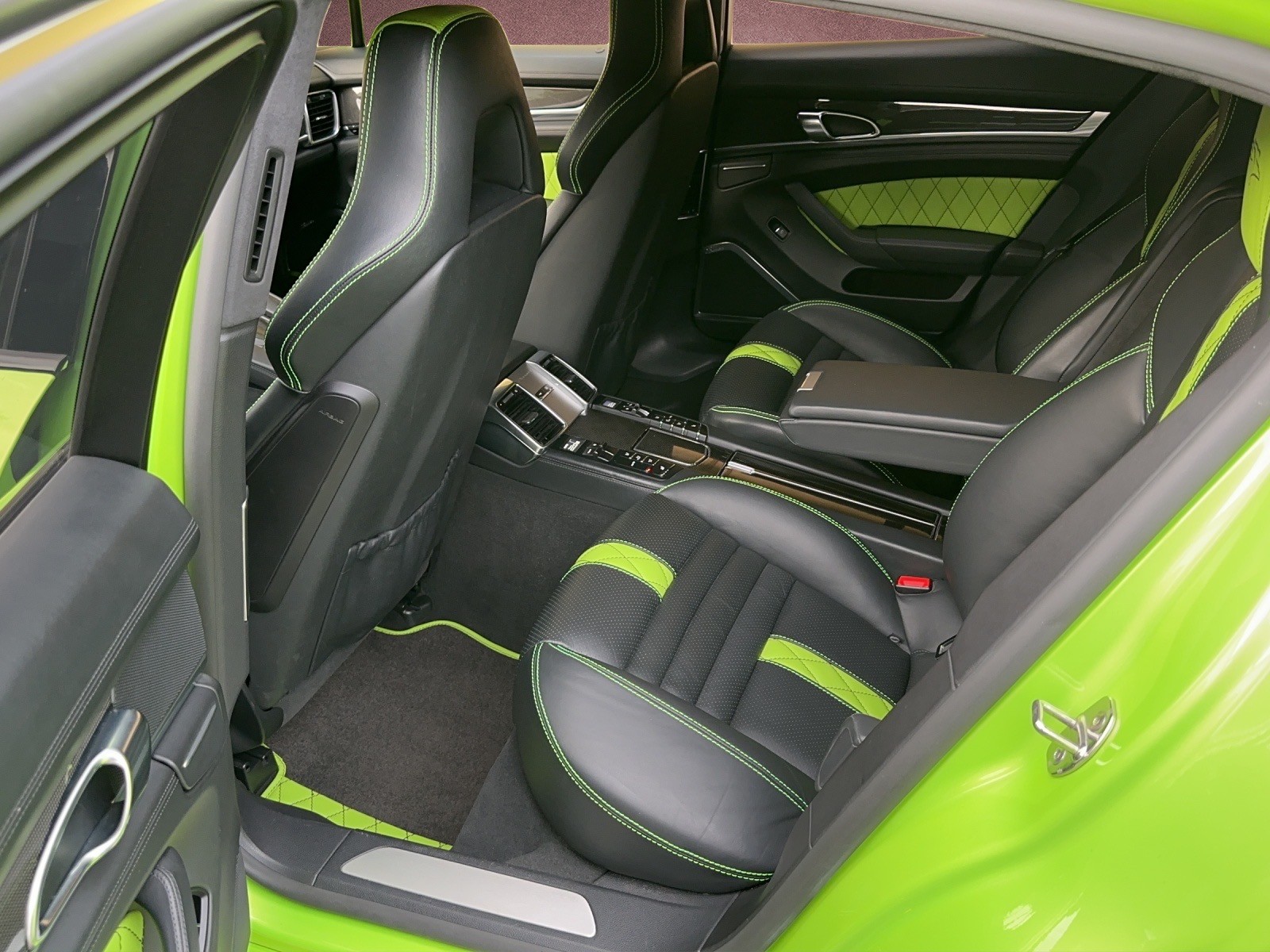 PORSCHE Panamera Fab Design Turbo 4.8 PDK-image-8