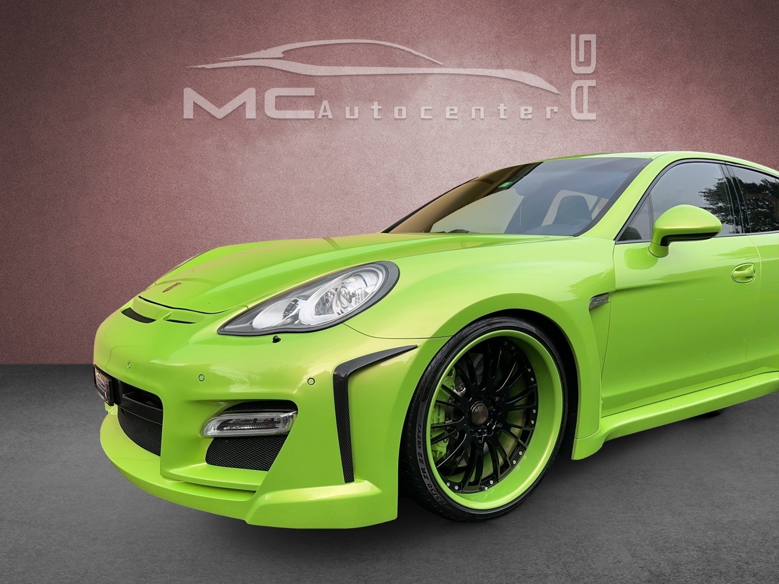 PORSCHE Panamera Fab Design Turbo 4.8 PDK-image-14