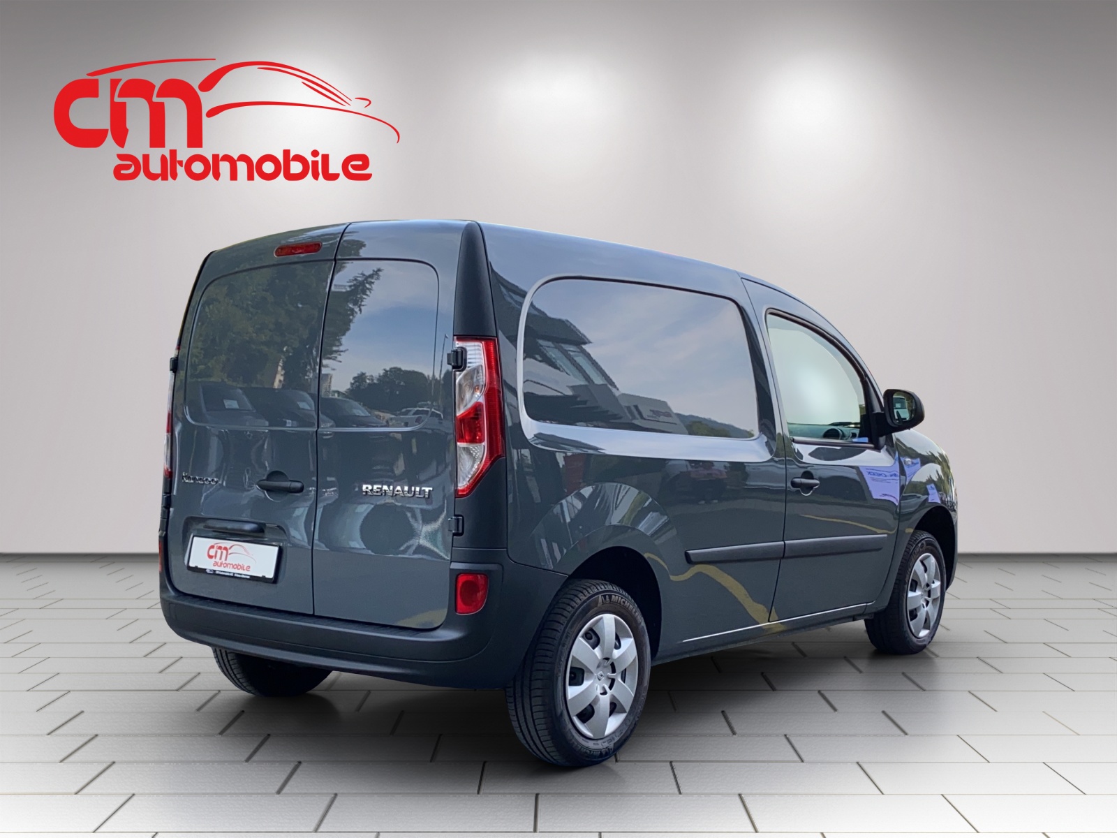 RENAULT Kangoo Z.E. 33 R60 Access-image-6