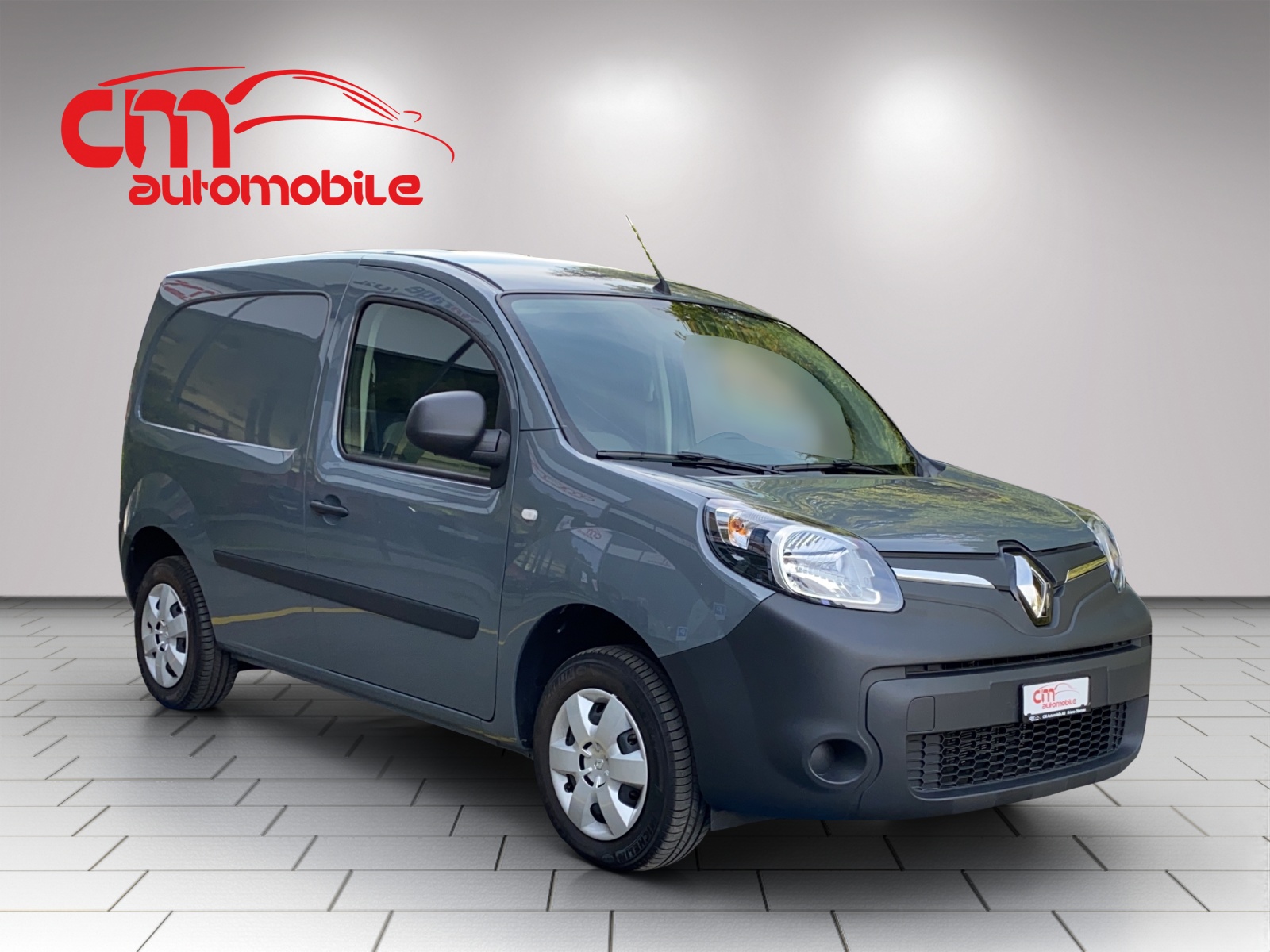 RENAULT Kangoo Z.E. 33 R60 Access-image-8