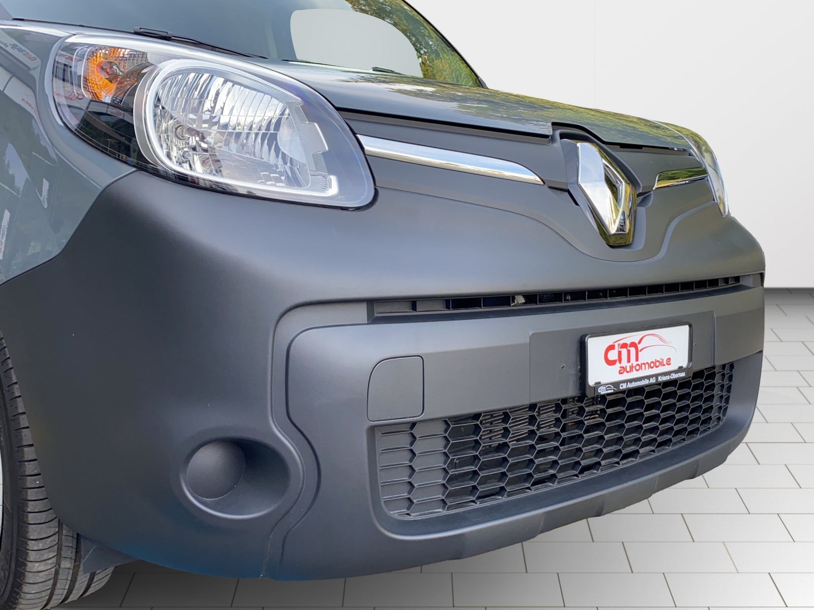 RENAULT Kangoo Z.E. 33 R60 Access-image-9