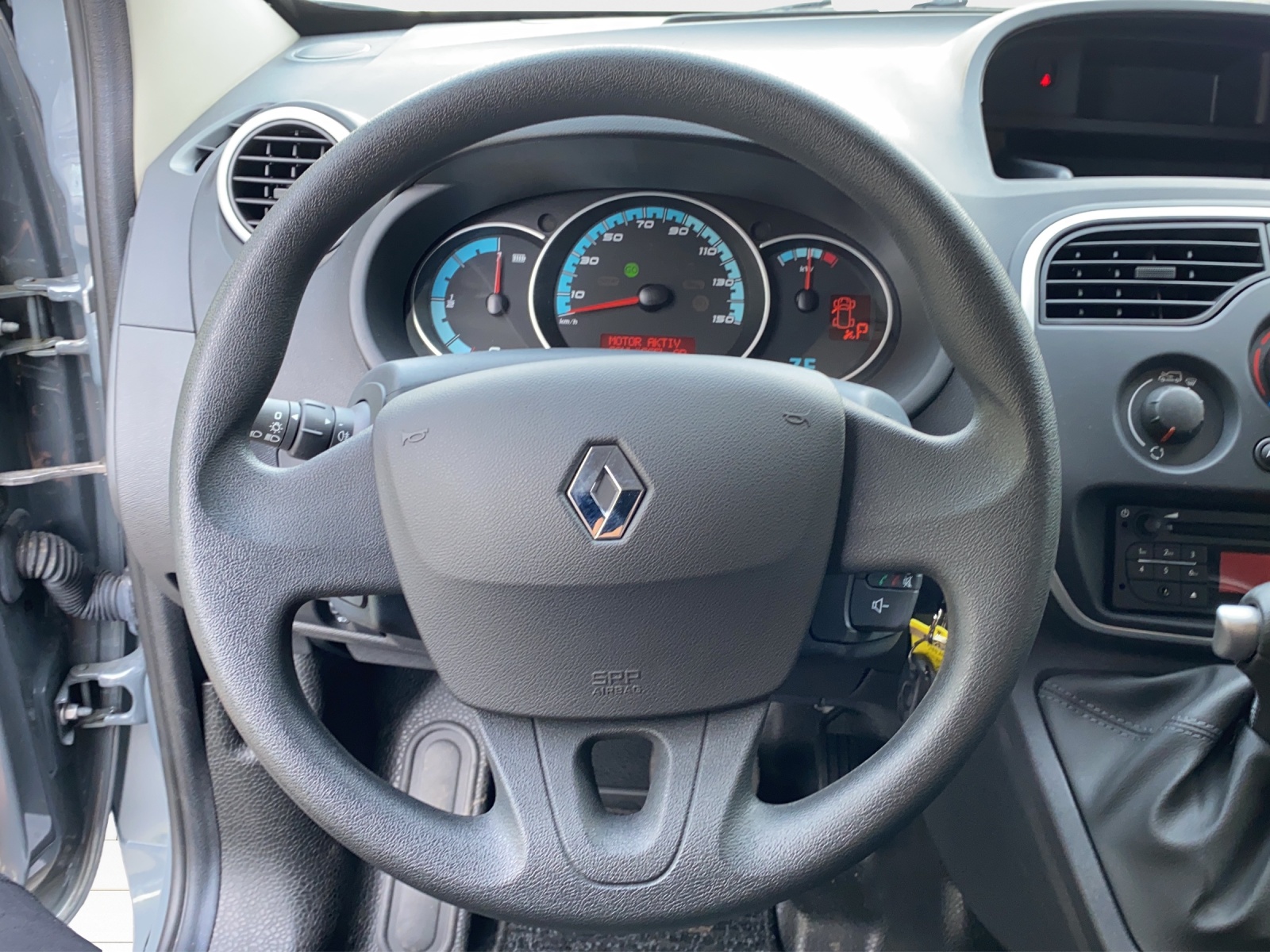 RENAULT Kangoo Z.E. 33 R60 Access-image-18