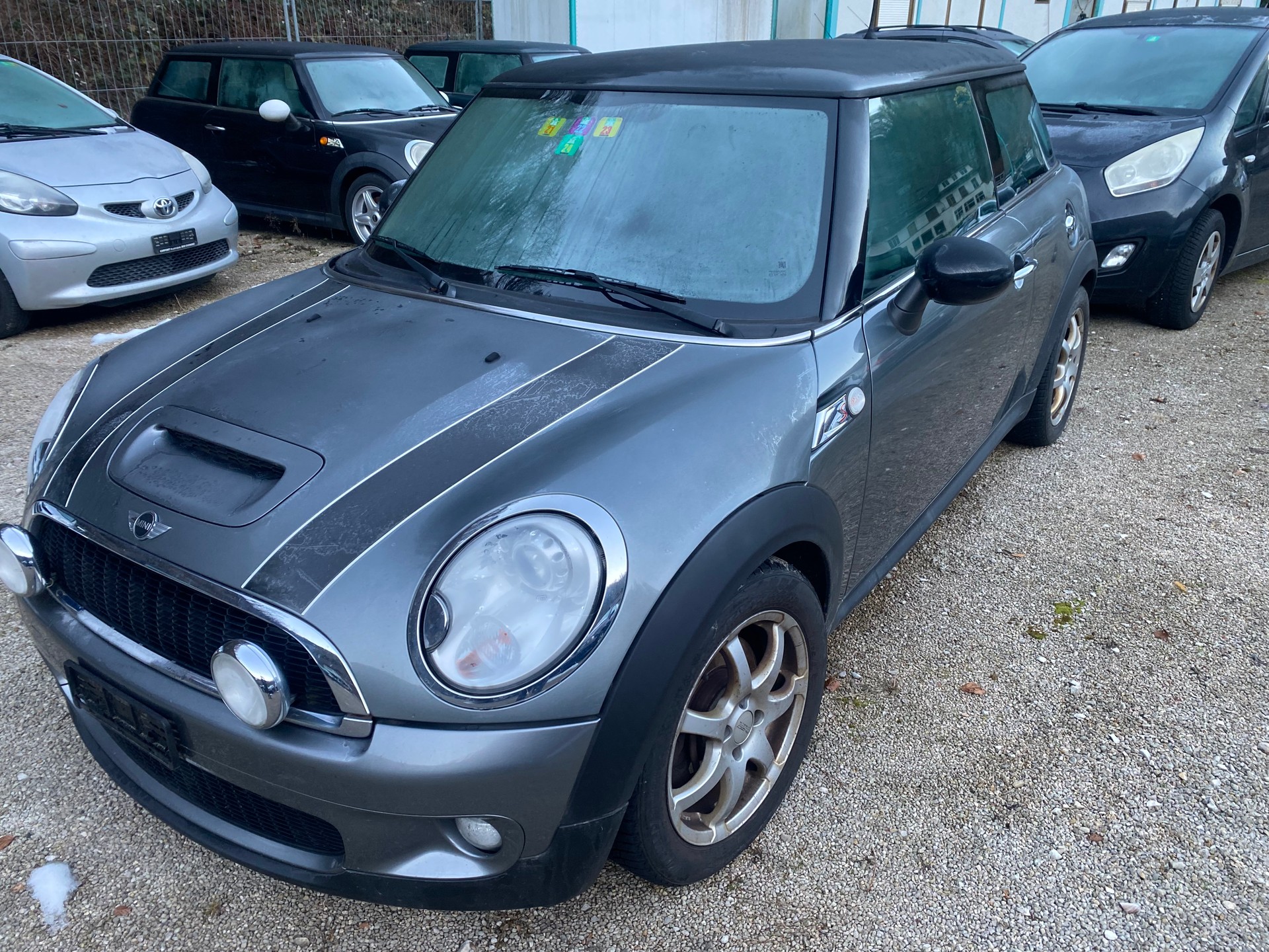 MINI Mini Cooper S-image-0