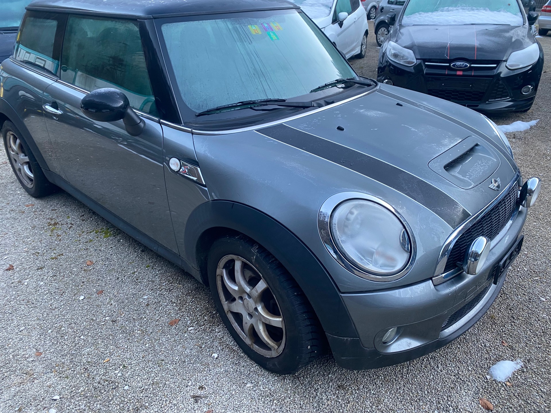 MINI Mini Cooper S-image-1