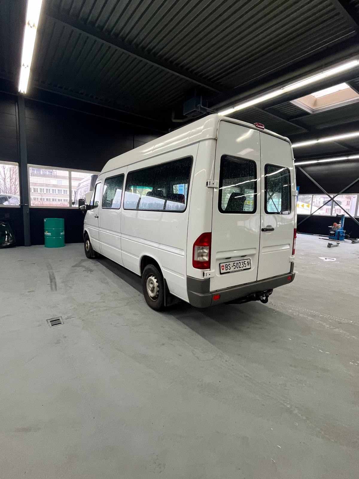 MERCEDES-BENZ Sprinter 316 CDI-image-2