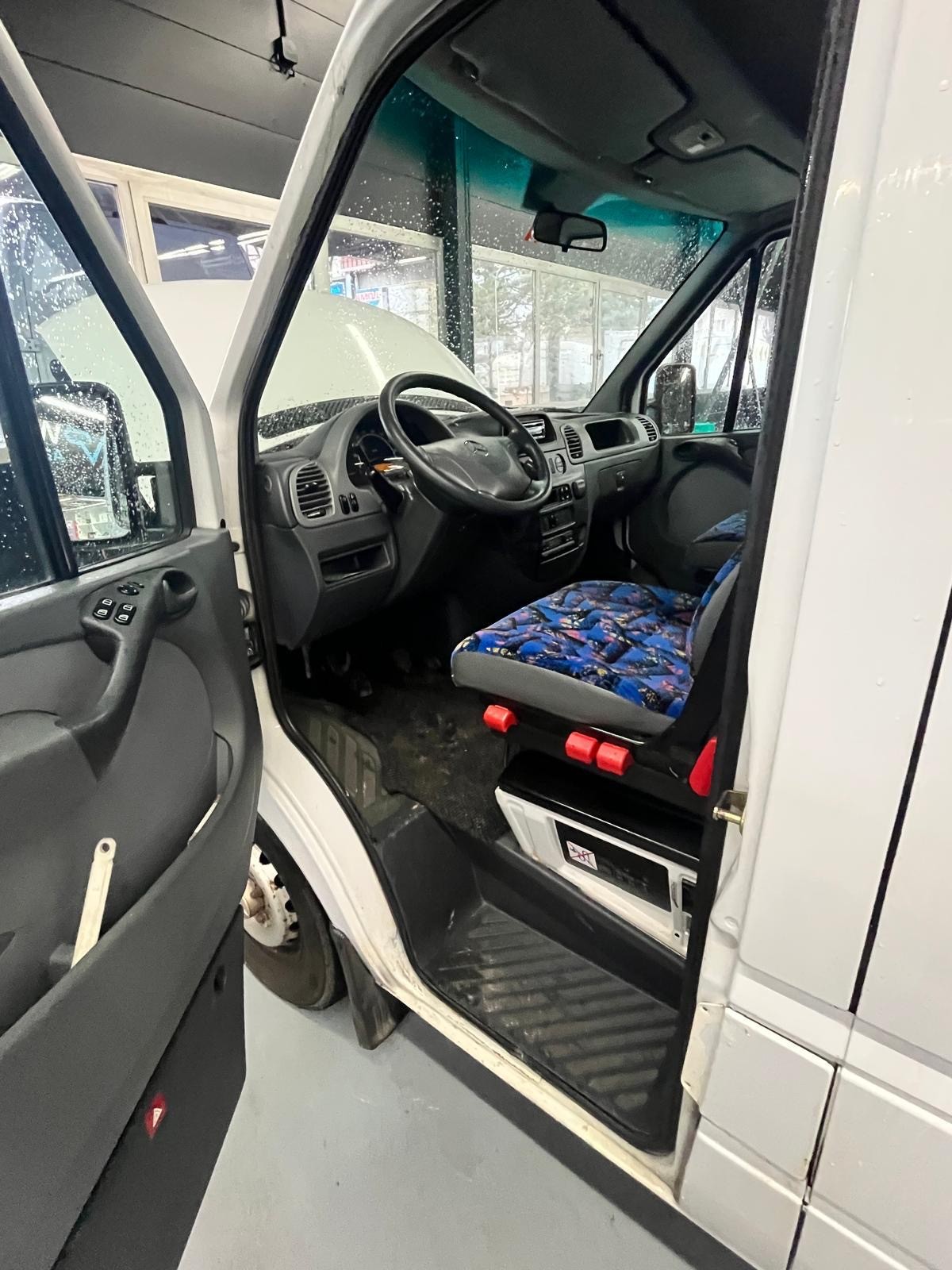 MERCEDES-BENZ Sprinter 316 CDI-image-4