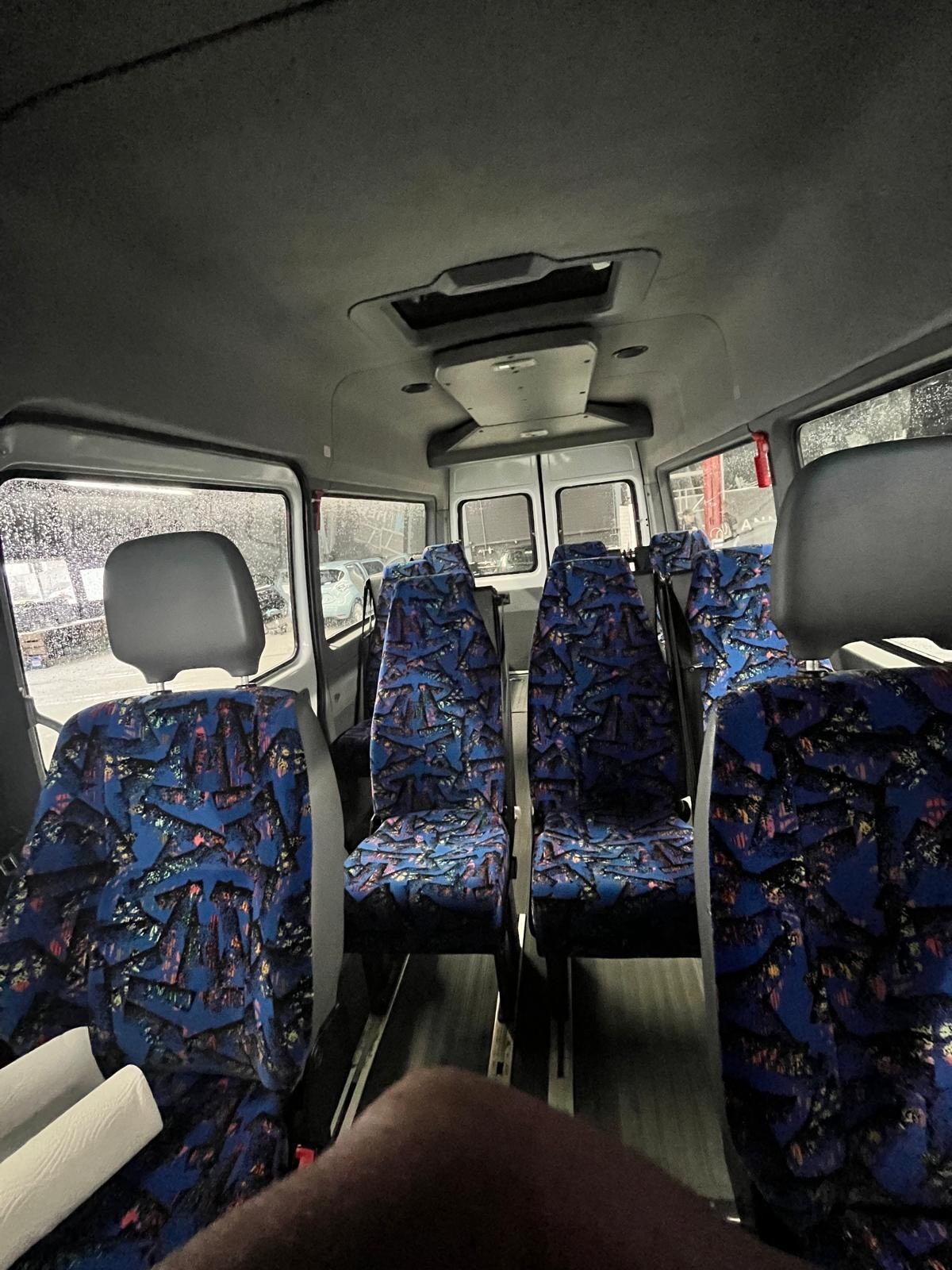 MERCEDES-BENZ Sprinter 316 CDI-image-5
