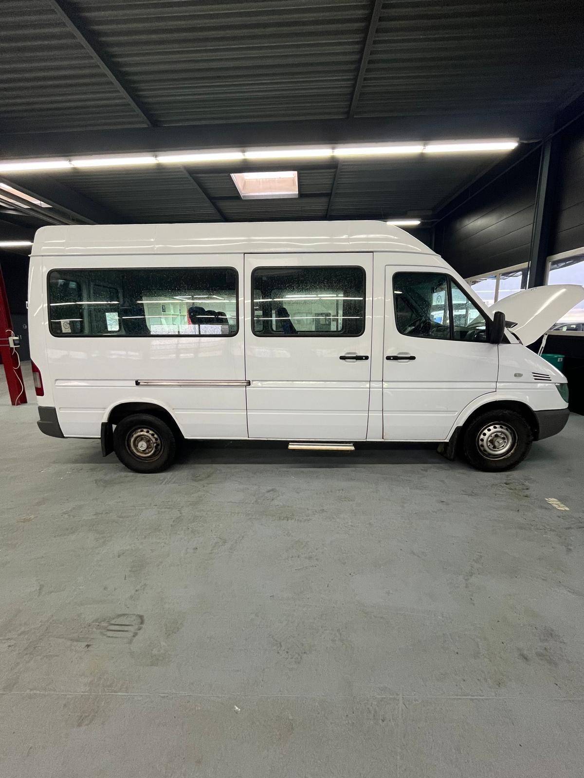 MERCEDES-BENZ Sprinter 316 CDI