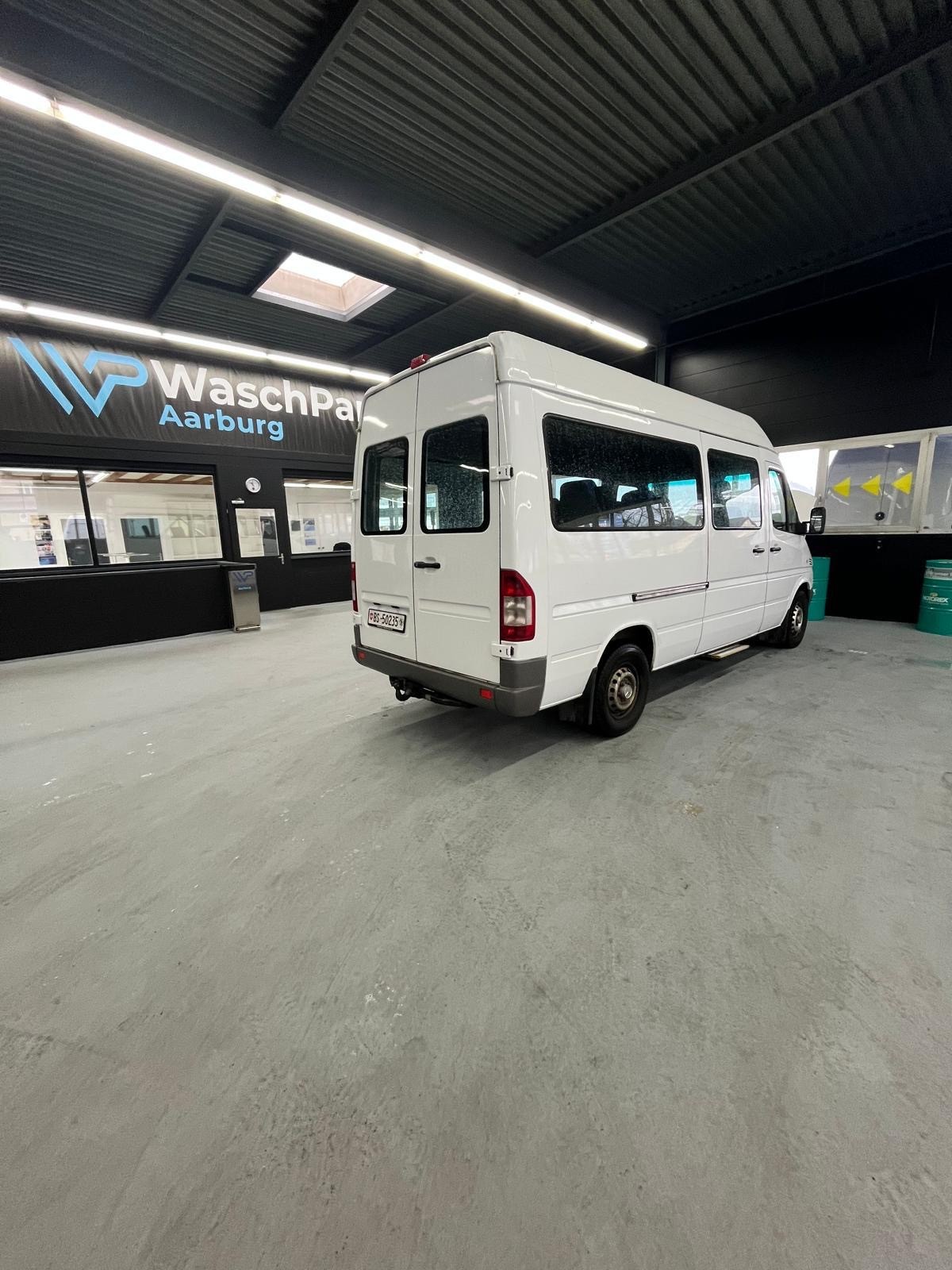 MERCEDES-BENZ Sprinter 316 CDI-image-3