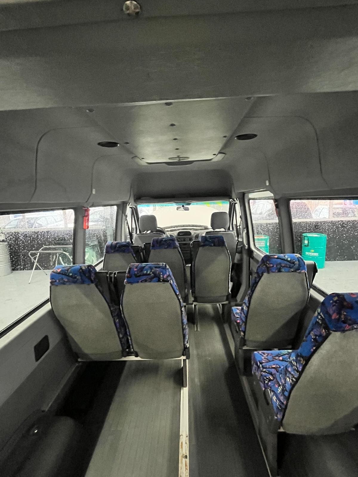 MERCEDES-BENZ Sprinter 316 CDI-image-7
