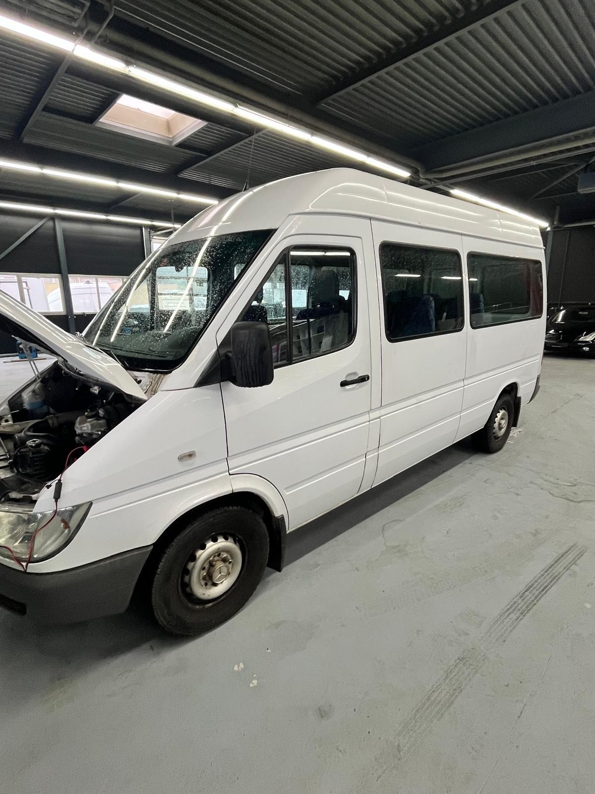 MERCEDES-BENZ Sprinter 316 CDI-image-1