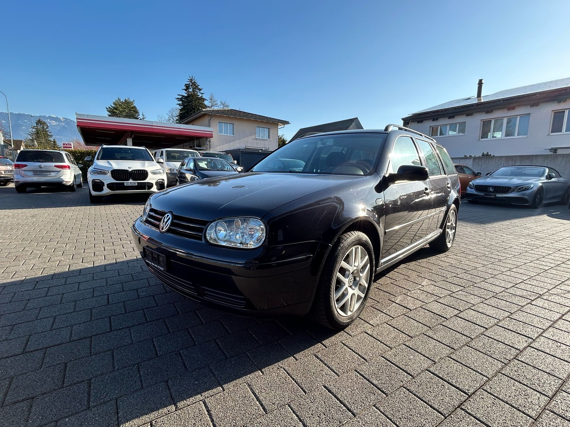 VW Golf Variant 2.0 Pacific 4Motion