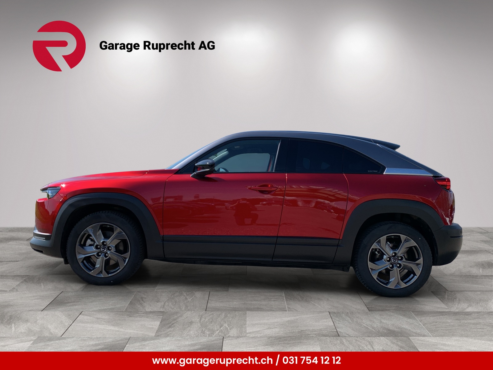 MAZDA MX-30 e-Skyactiv Revolution-image-1