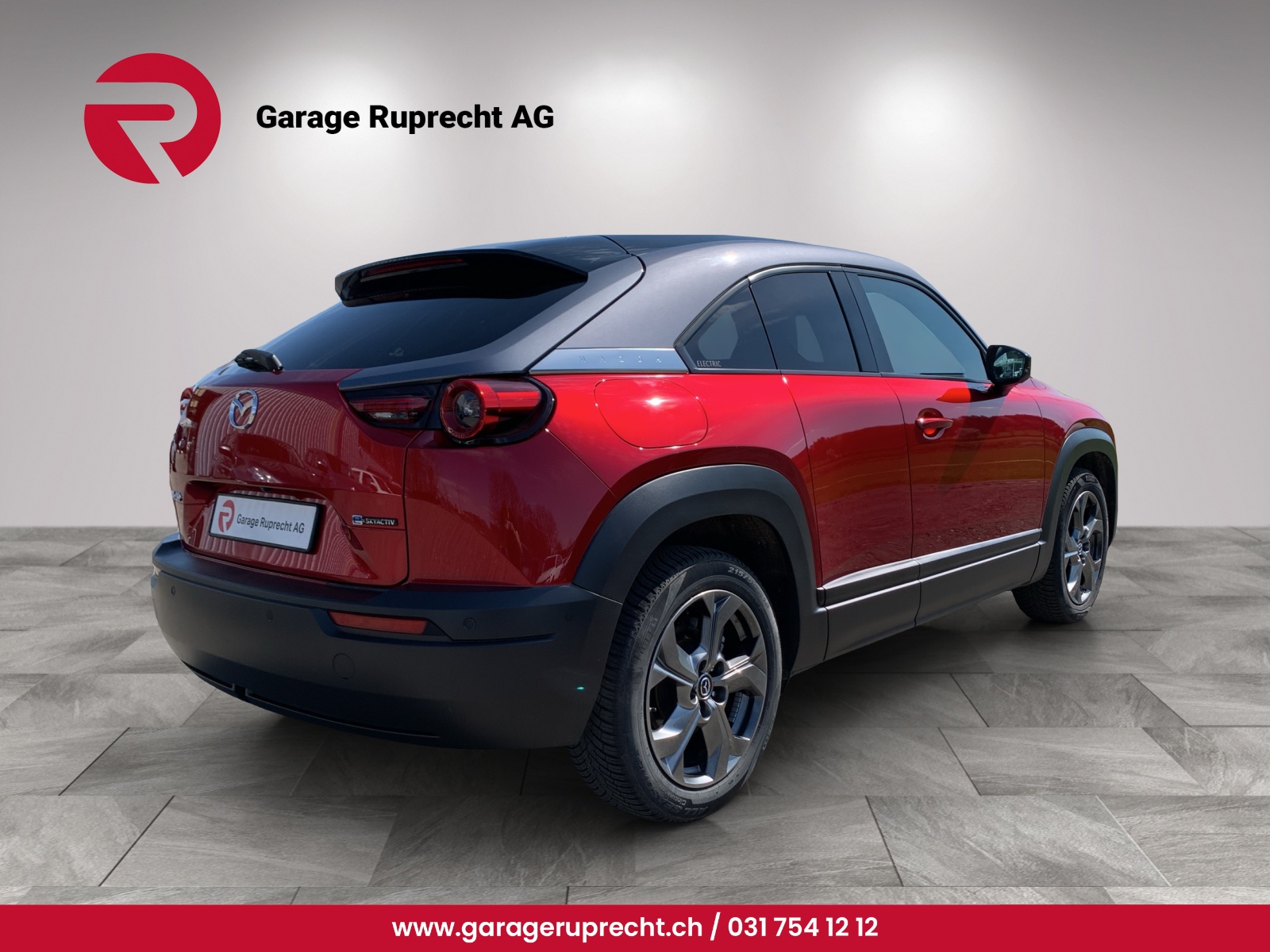 MAZDA MX-30 e-Skyactiv Revolution-image-3