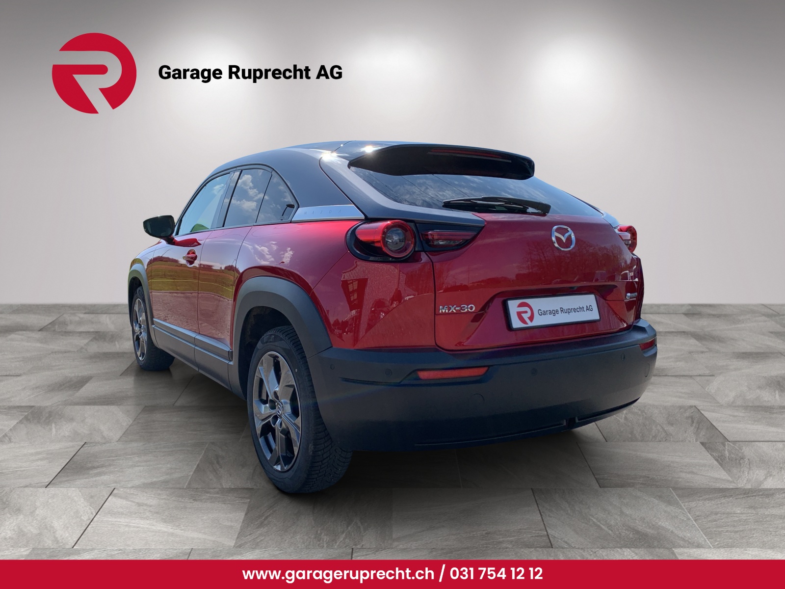 MAZDA MX-30 e-Skyactiv Revolution-image-2