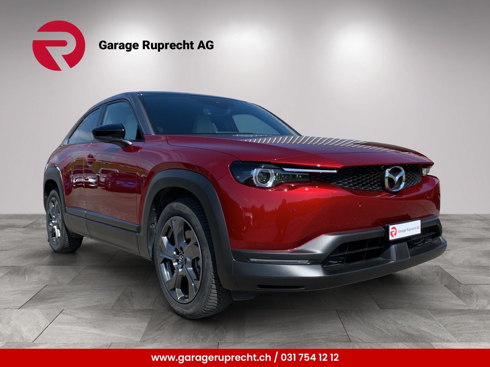 MAZDA MX-30 e-Skyactiv Revolution-image-4