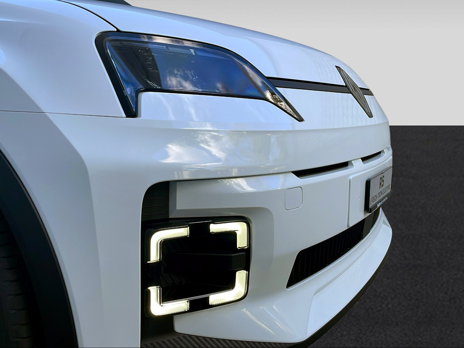 RENAULT R5 E-TECH 100% ELECTRIC evolution 120PS Urban Range-image-8