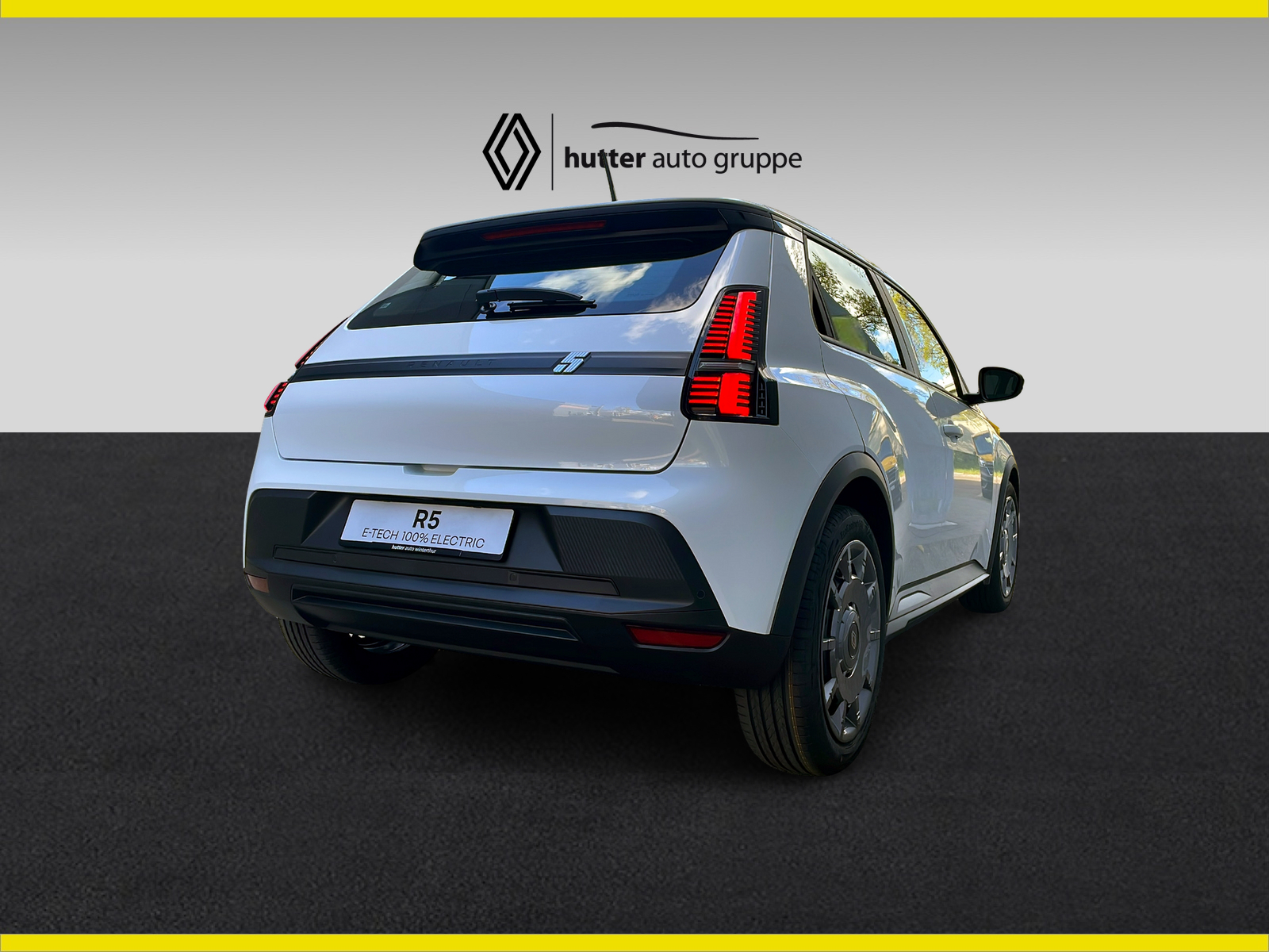 RENAULT R5 E-TECH 100% ELECTRIC evolution 120PS Urban Range-image-7