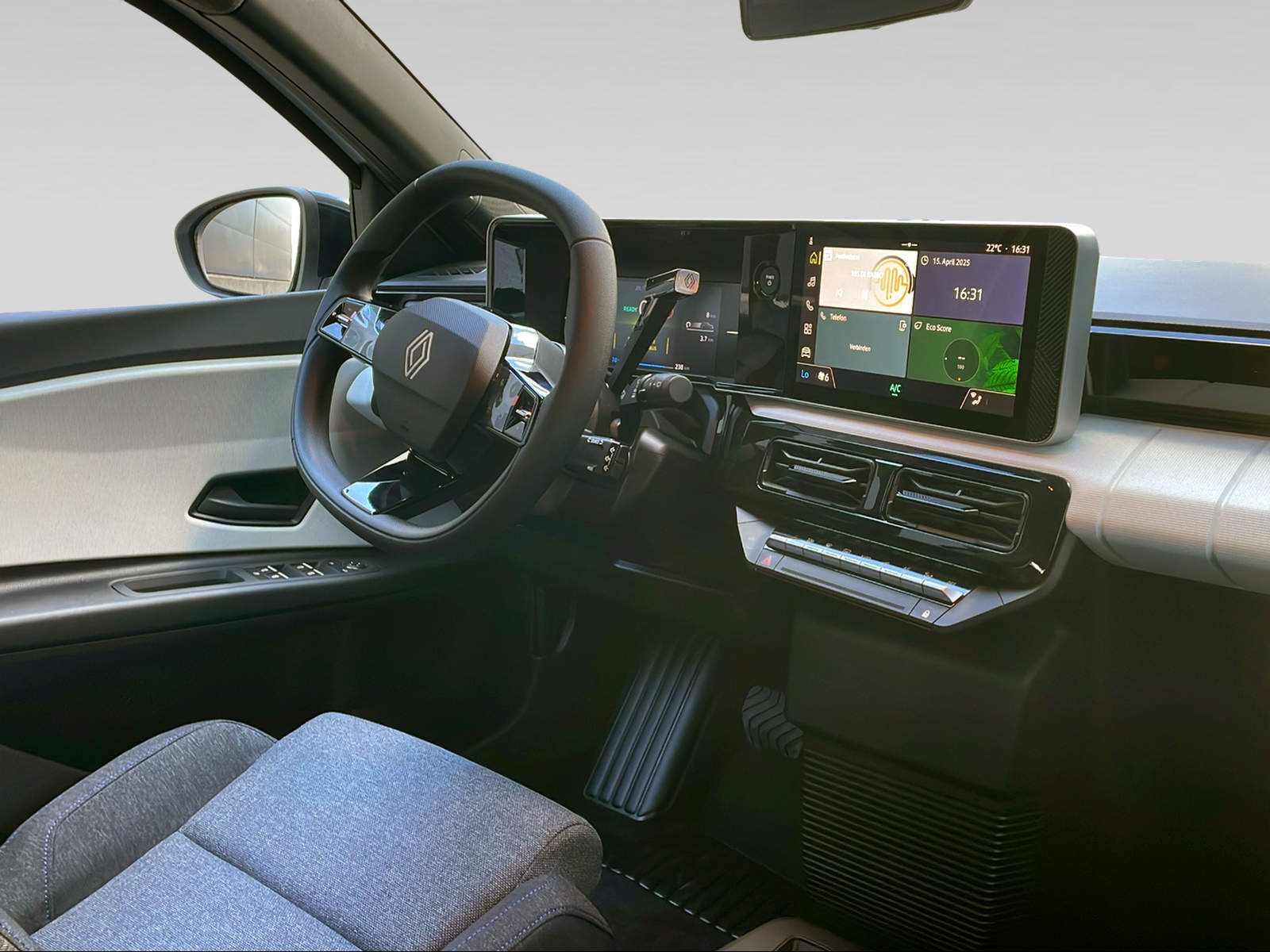 RENAULT R5 E-TECH 100% ELECTRIC evolution 120PS Urban Range-image-12