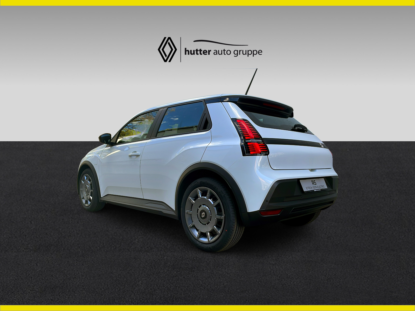 RENAULT R5 E-TECH 100% ELECTRIC evolution 120PS Urban Range-image-4