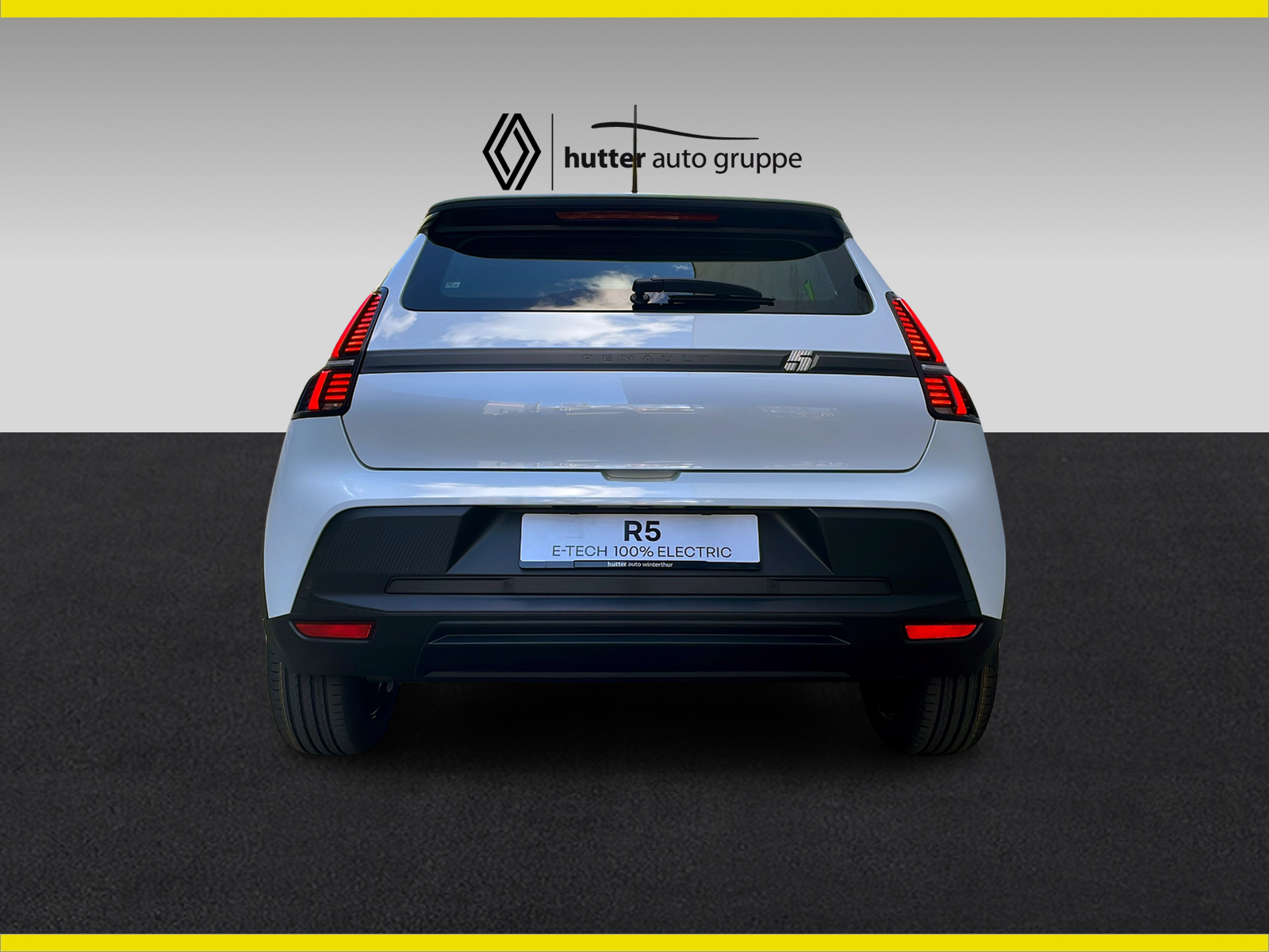 RENAULT R5 E-TECH 100% ELECTRIC evolution 120PS Urban Range-image-5