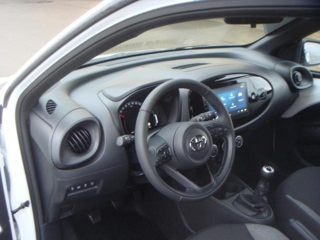 TOYOTA Aygo X 1.0 VVT-i Comfort-image-5