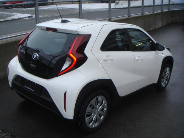 TOYOTA Aygo X 1.0 VVT-i Comfort-image-2
